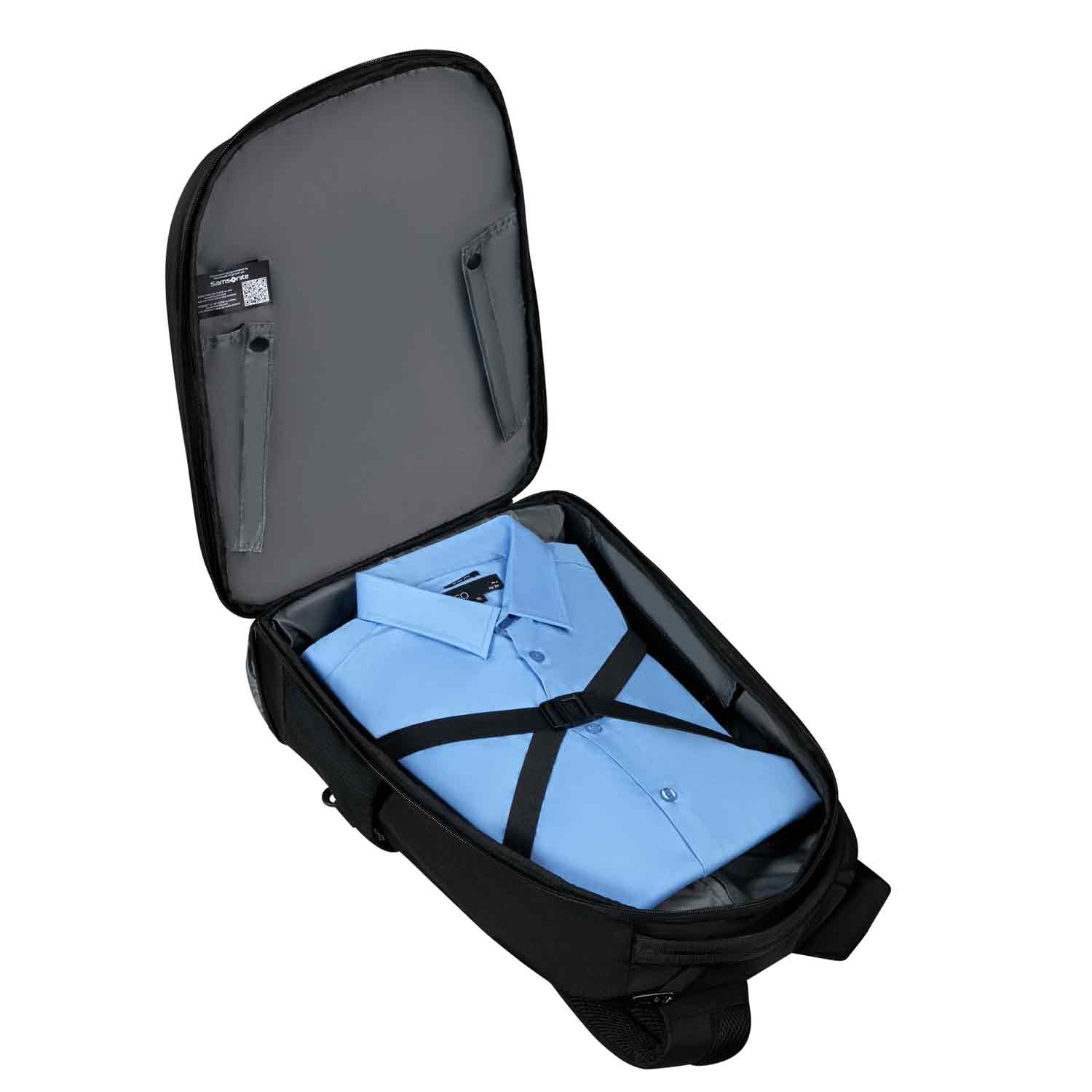 Samsonite Laptop Rucksack 15.6 Guardit 3.0 Black Abbildung 3