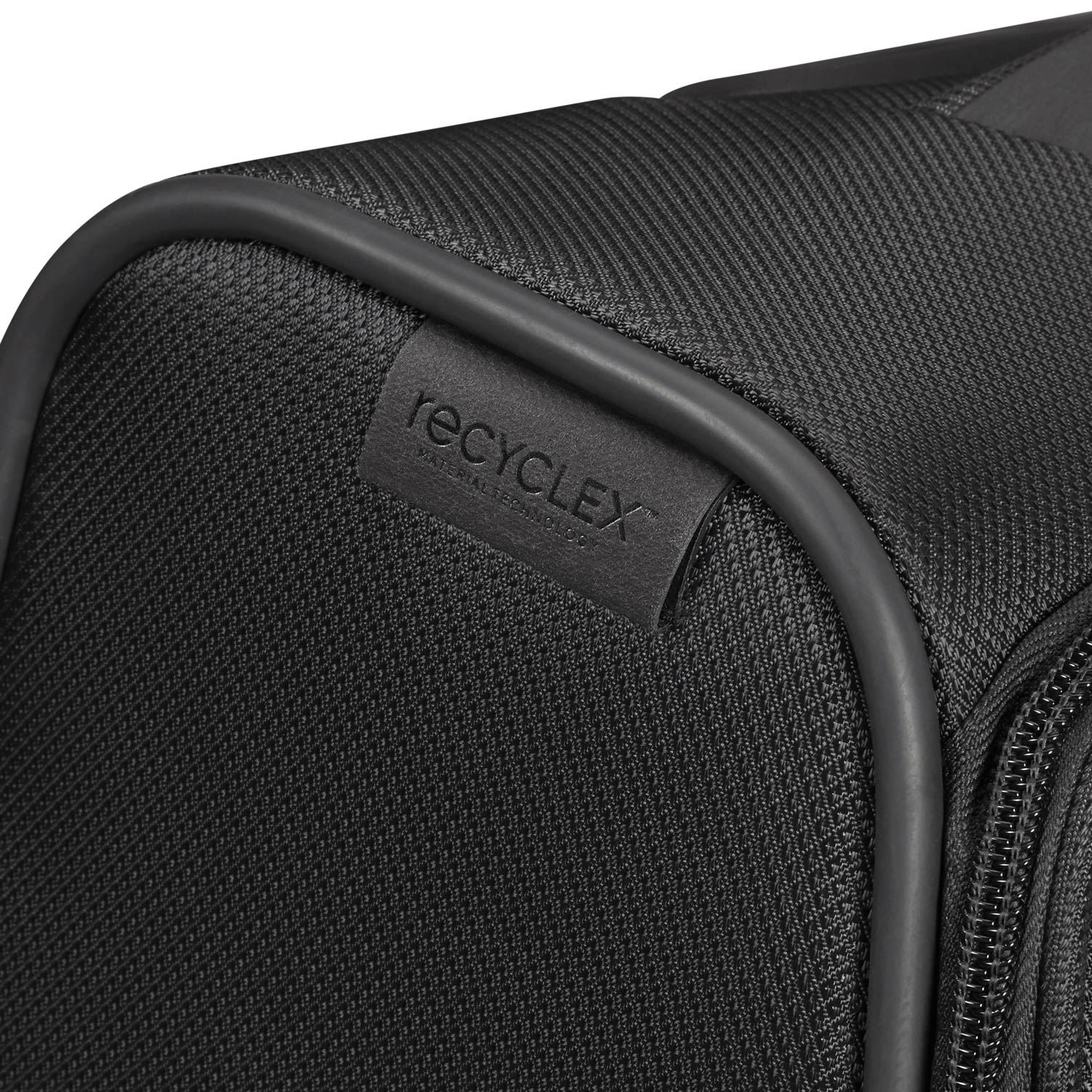 Samsonite Trolley mit 4 Rollen 79cm EXP. Respark ozone black Abbildung 8