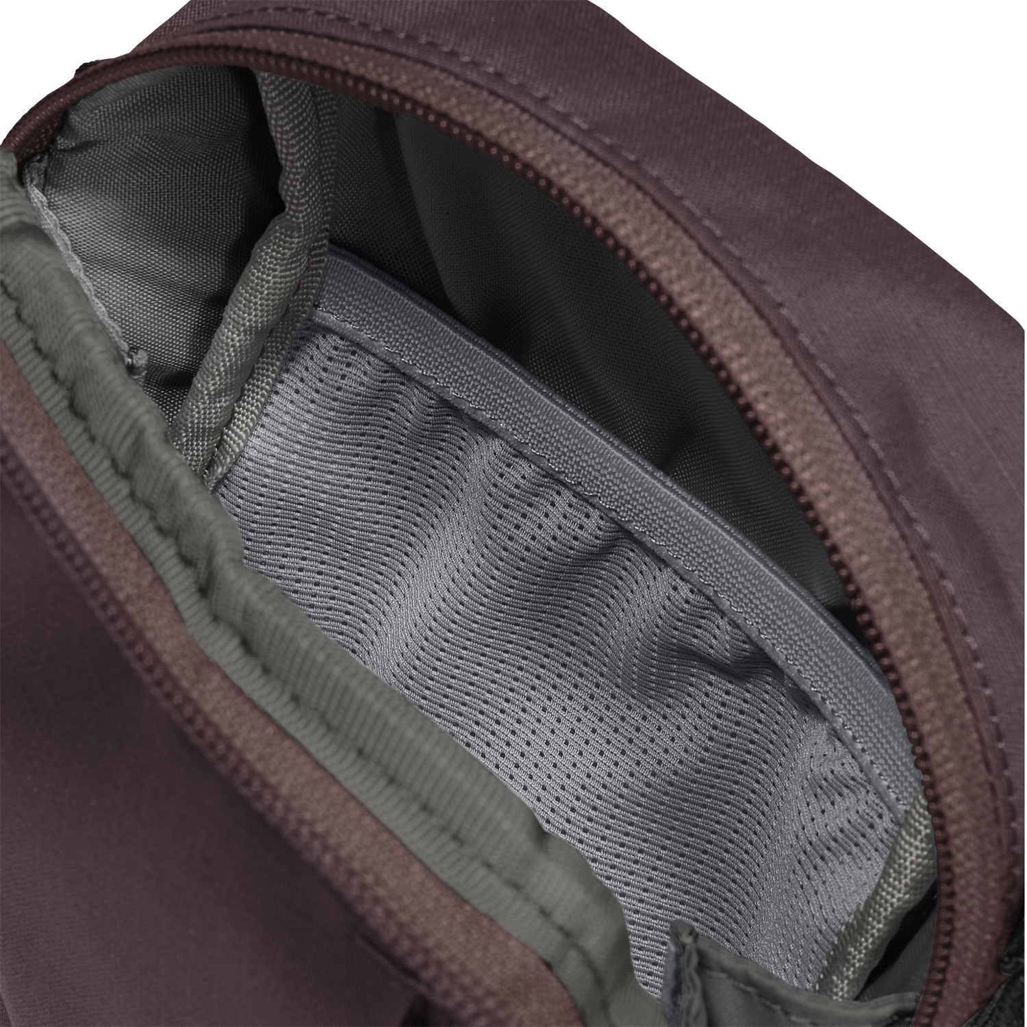 Jack Wolfskin Umhängetasche Konya Bag sheer plum Abbildung 5