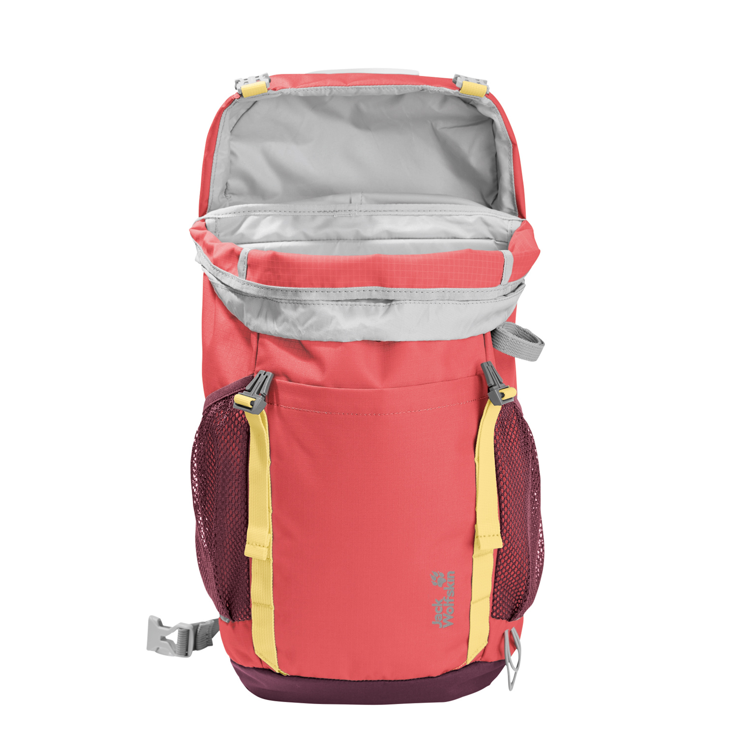 Jack Wolfskin Kinderrucksack Kids Explorer 20 sunset coral Abbildung 5