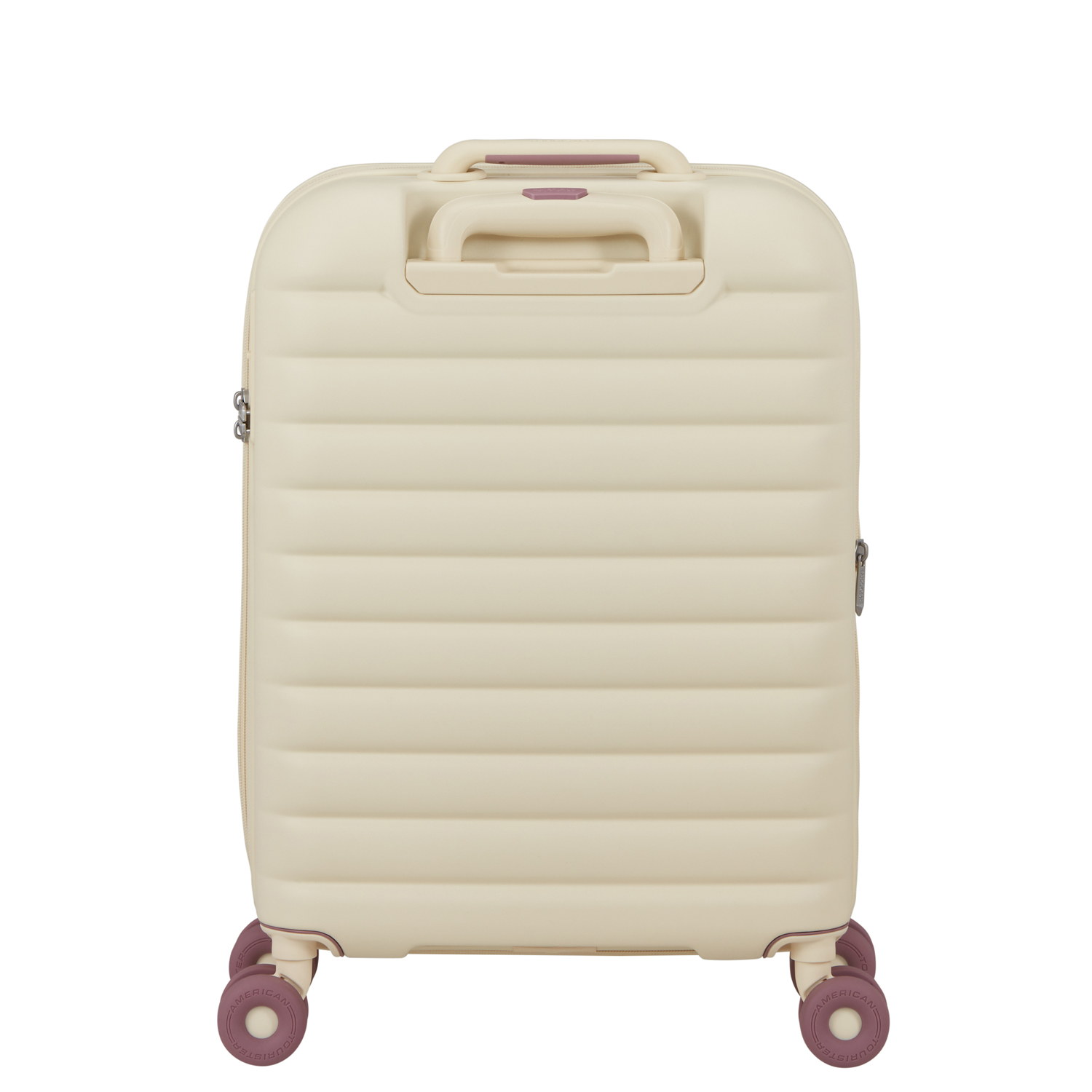 American Tourister 4 Rollen Spinner 55cm EXP. Neovibe Summer Sand Abbildung 2