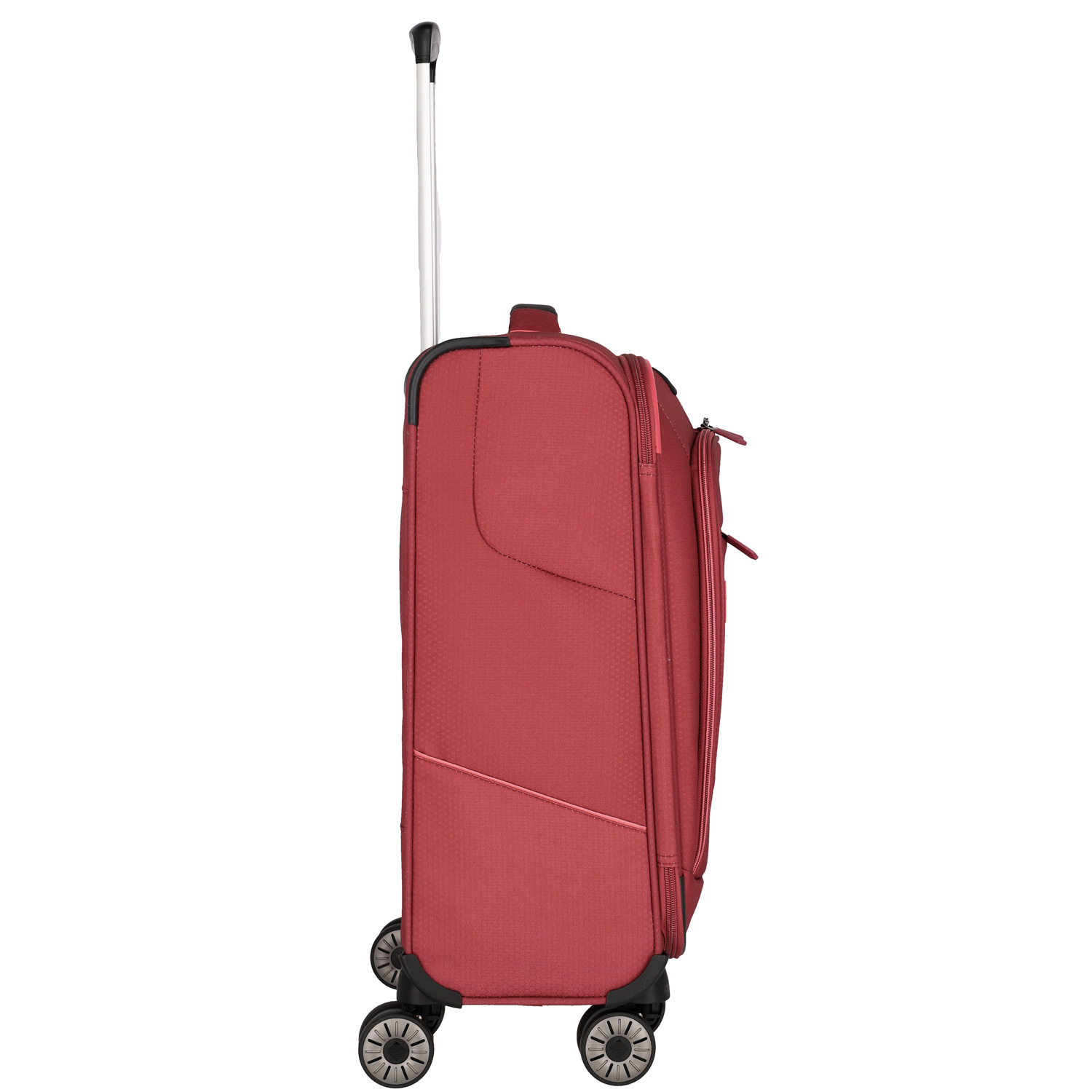 Travelite 4-Rollen Koffer S Skaii Abendrot Abbildung 3