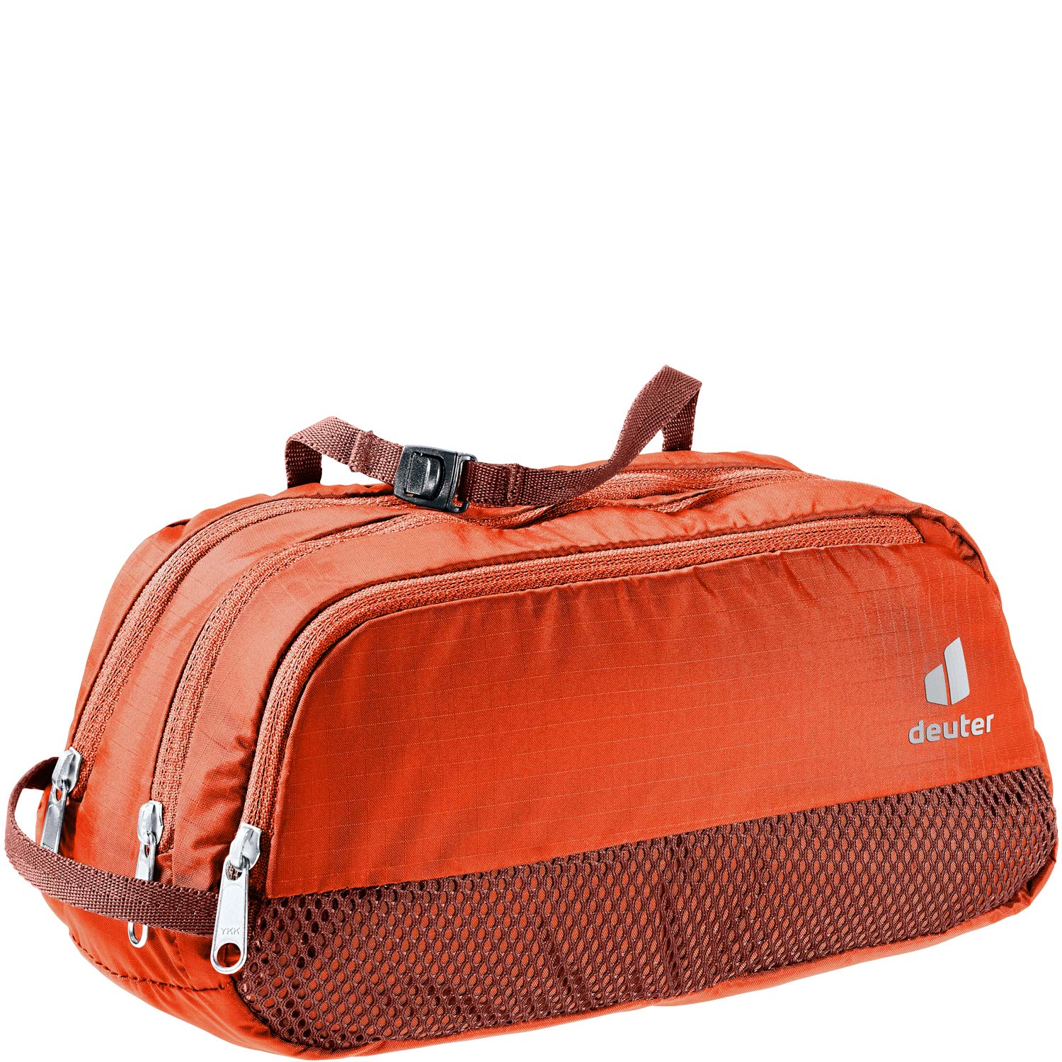 Deuter Reise Waschtasche Wash Bag Tour III papaya-redwood Abbildung 1