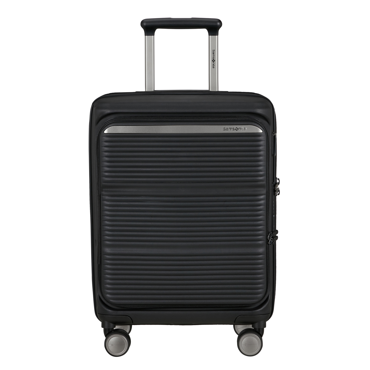 Samsonite Spinner 55/20 4 Rollen Koffer Paralux HS Black Abbildung 11