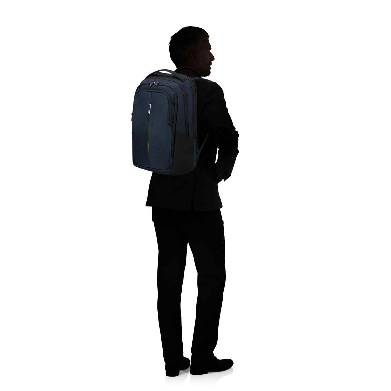 Samsonite Laptop Rucksack L Guardit 3.0 Blue Abbildung 5