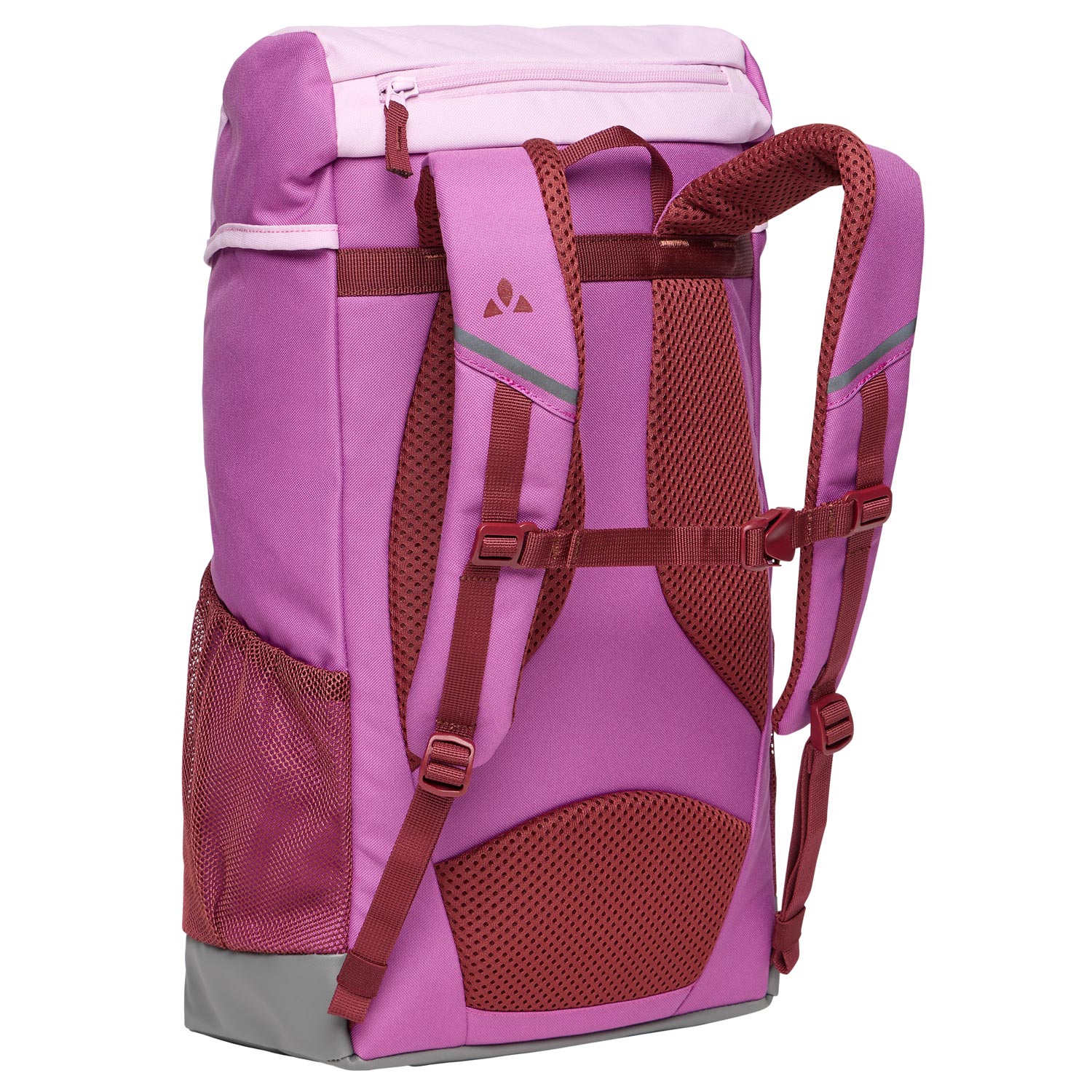 Vaude Kinderrucksack Puck 14 raspberry Abbildung 3