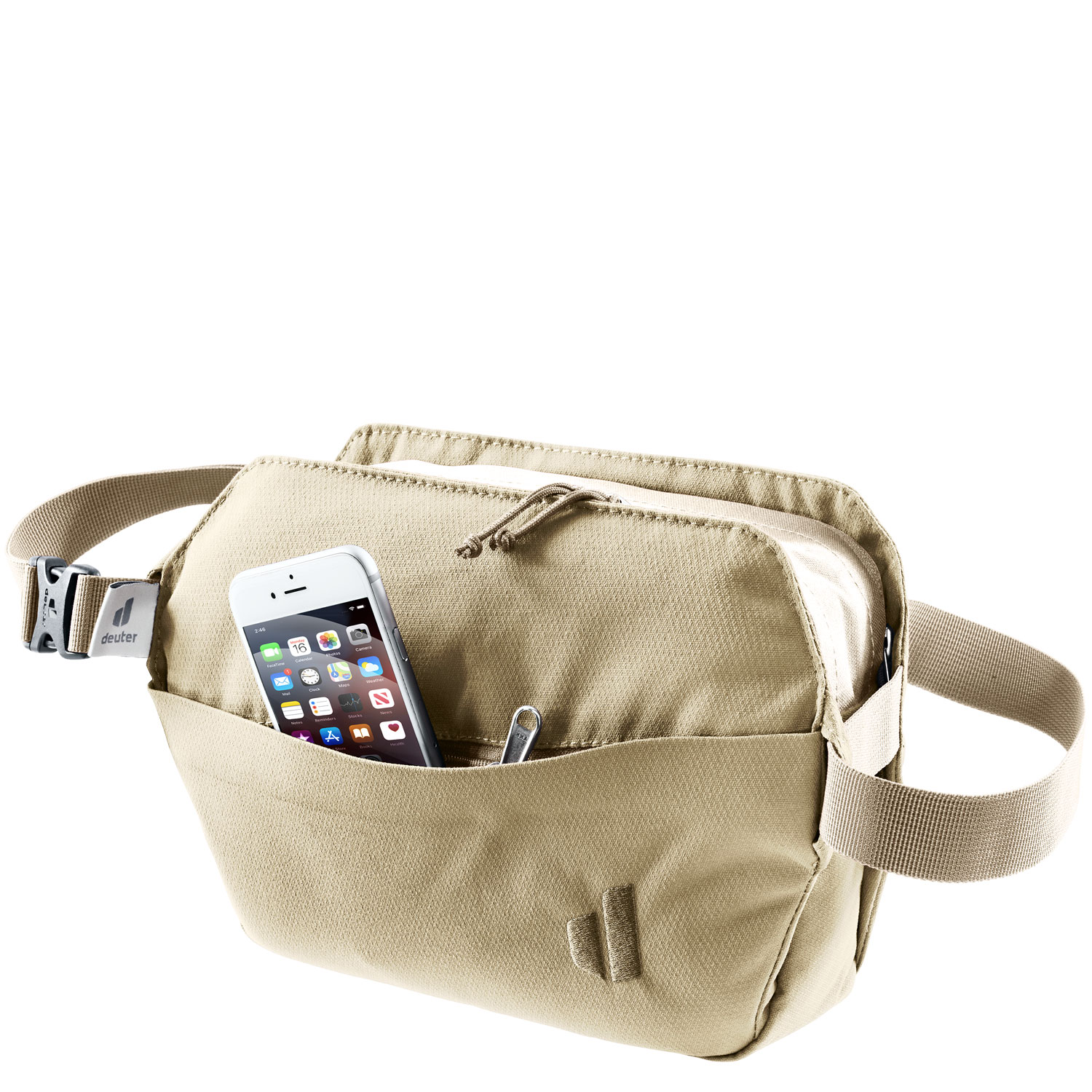 Deuter Crossbody Bag Passway 2 desert-bone Abbildung 3