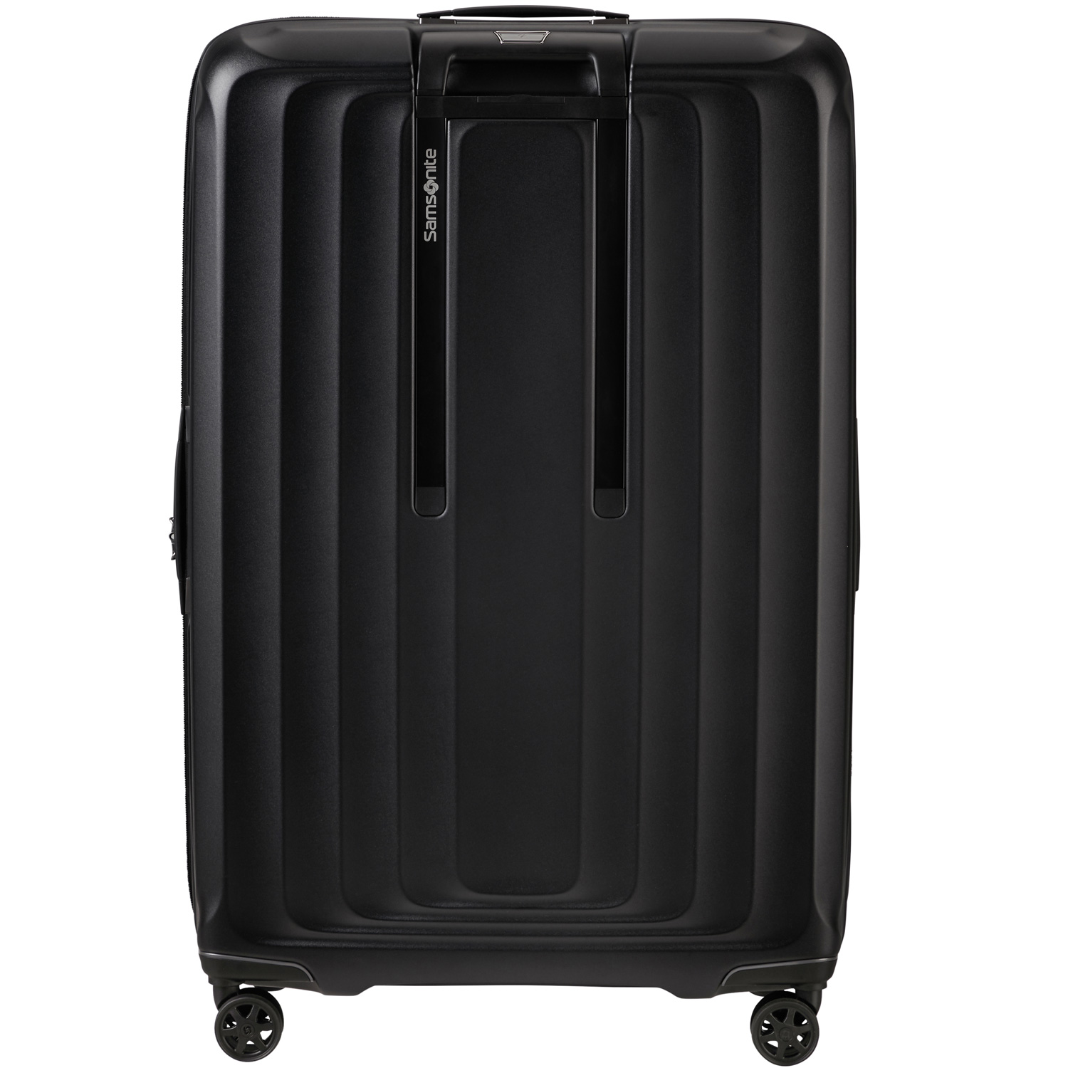 Samsonite Trolley mit 4 Rollen 81cm EXP. Nuon Matt Graphite Abbildung 2