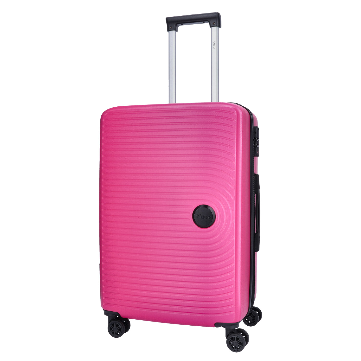 TheTrueC 4-Rad Trolley 67cm Exp. "Kingston" Kingston sangria red