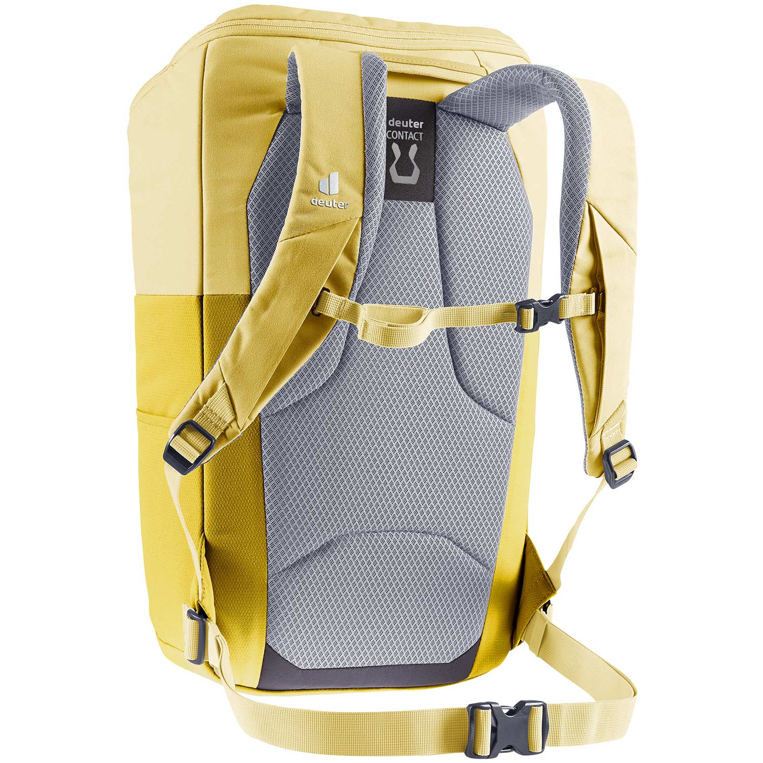 Deuter Freizeitrucksack UP Stockholm turmeric-ginger Abbildung 2