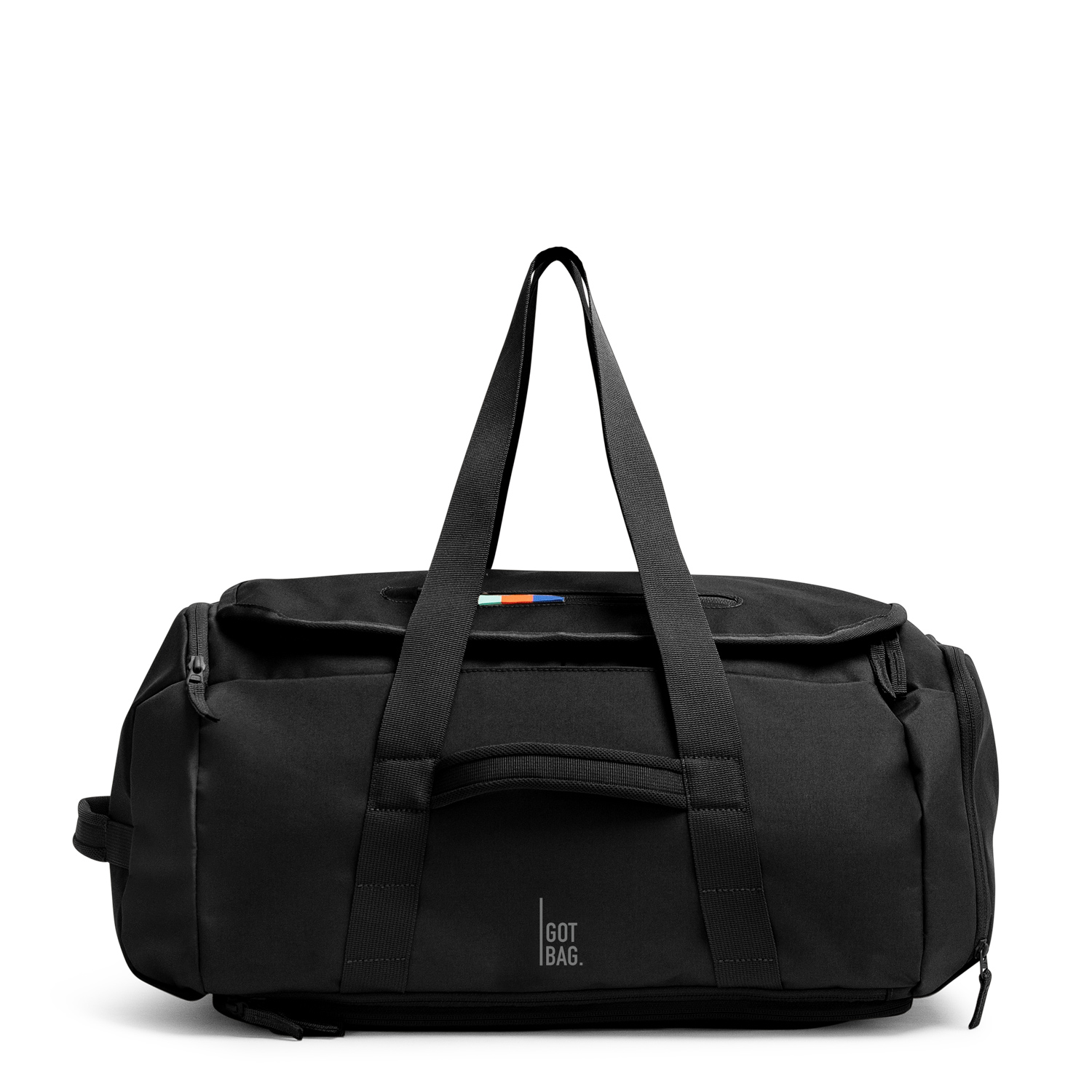 Got Bag Reisetasche / Rucksack Duffle Pack Black Abbildung 1