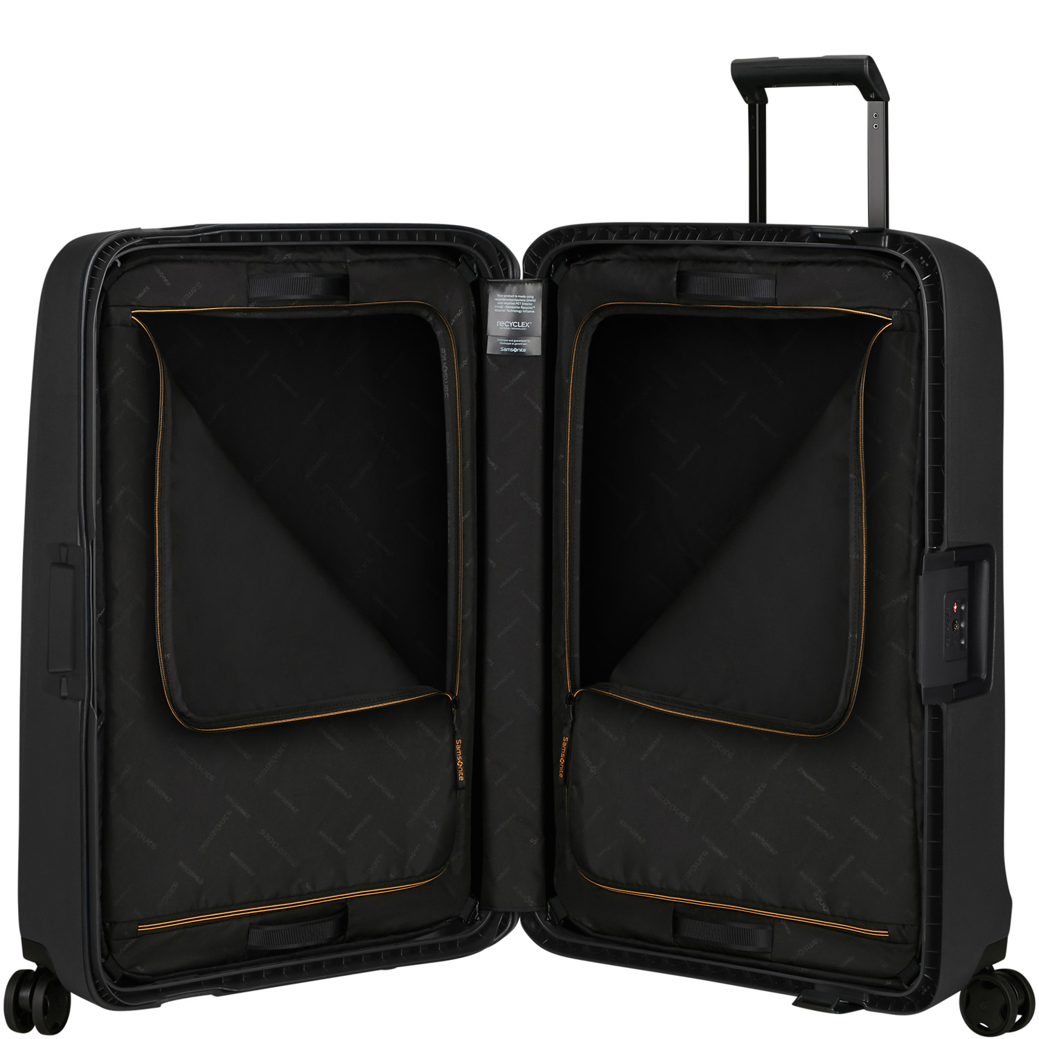 Samsonite Trolley mit 4 Rollen 75cm Essens graphite Abbildung 6