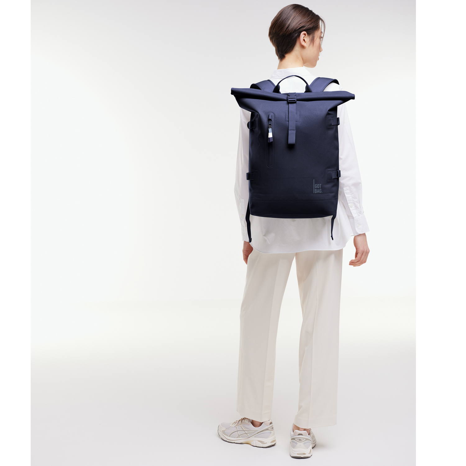 Got Bag Rucksack Rolltop 2.0 monochrome tide Abbildung 5