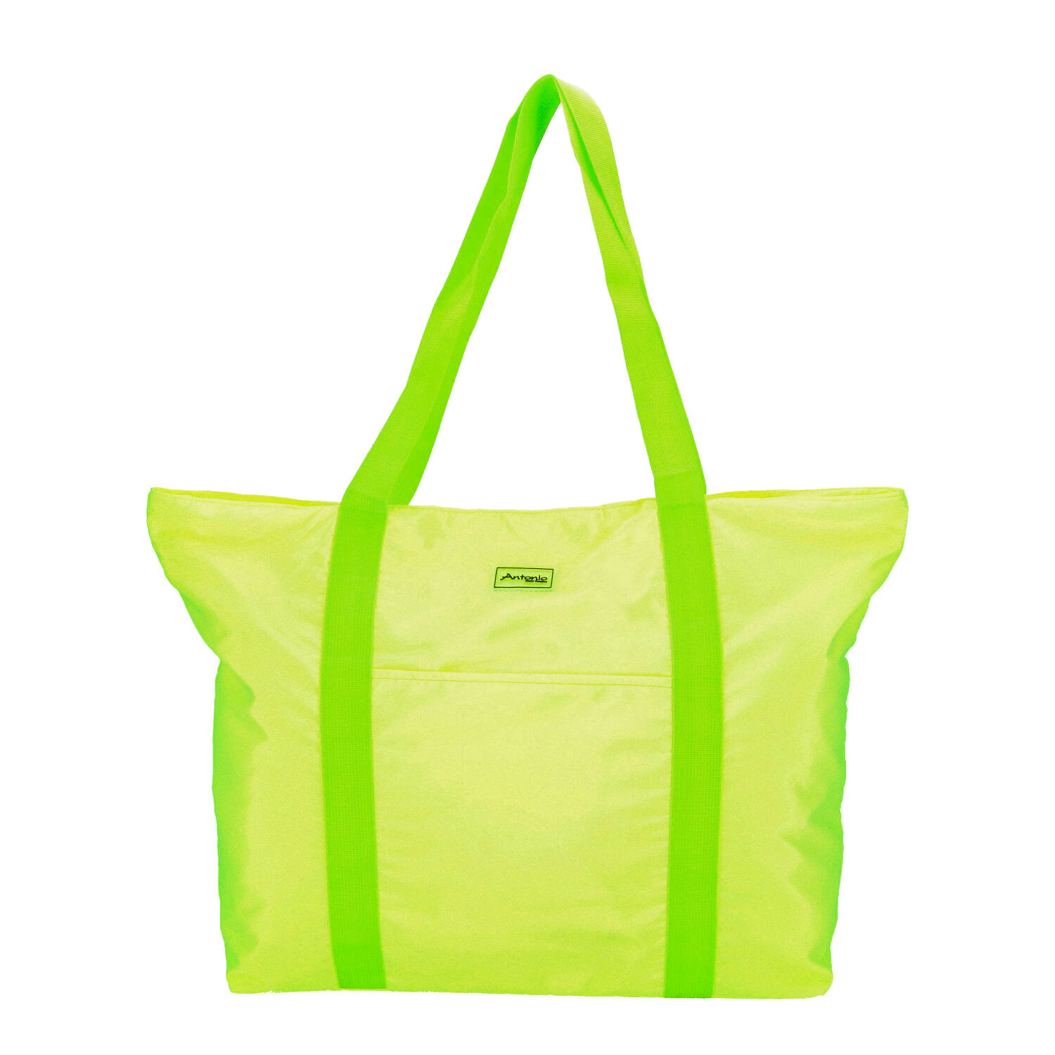 Antonio Strand Tasche Neon XXL  gelb Abbildung 6