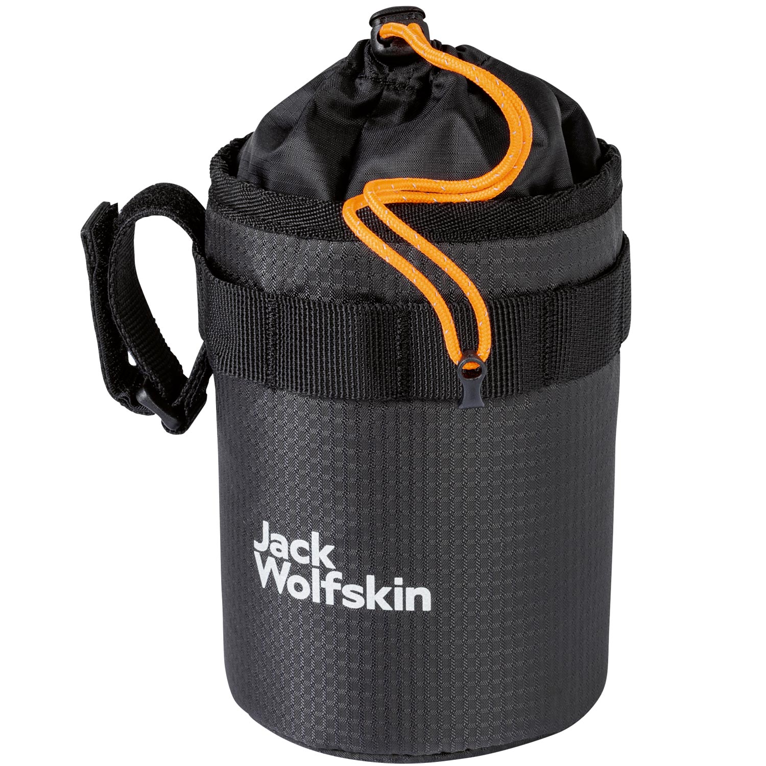 Jack Wolfskin Fahrradtasche/Zubehör Morobbia Snacky flash black Abbildung 1