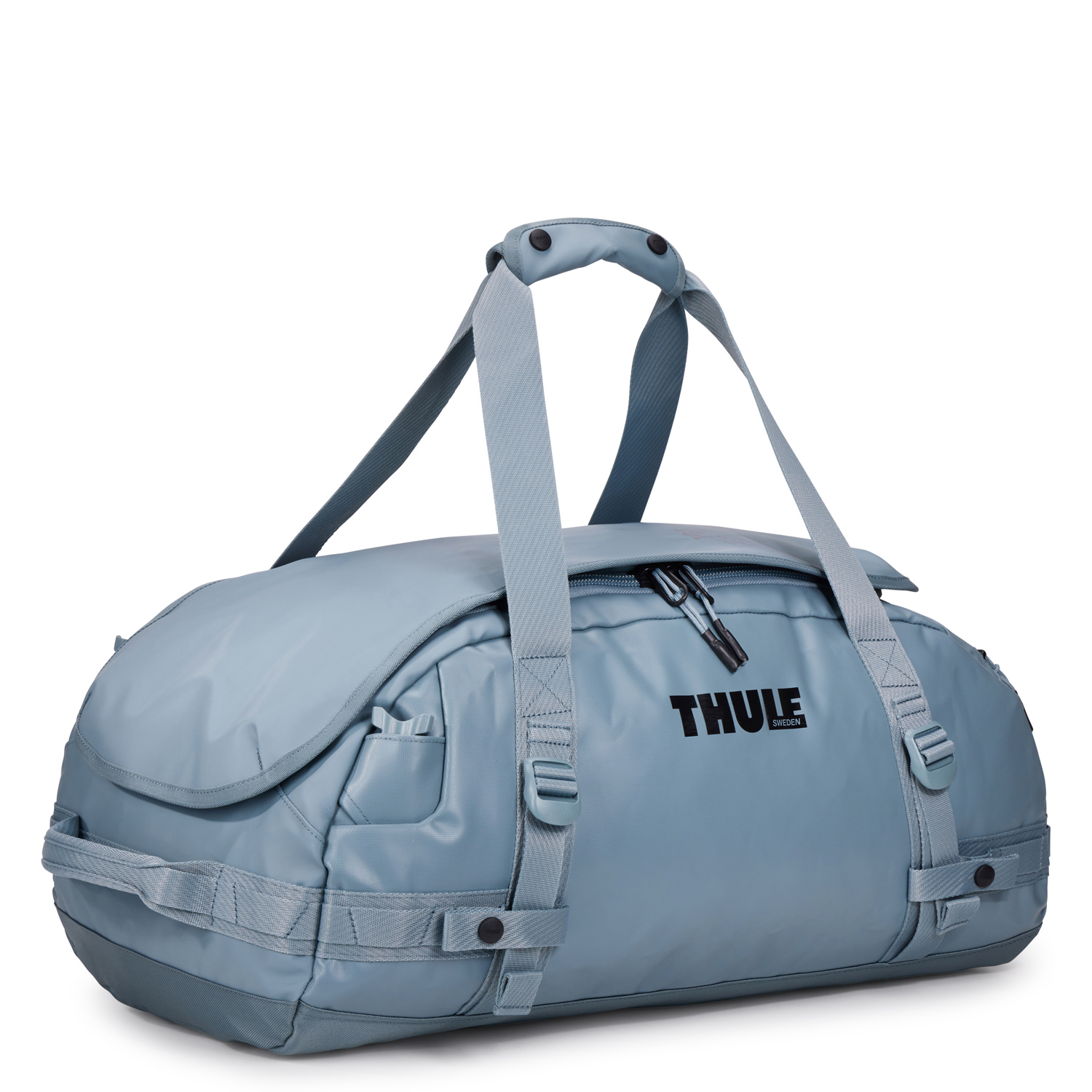 Thule Reisetasche/Rucksack 2-in-1 Chasm 40 pond gray