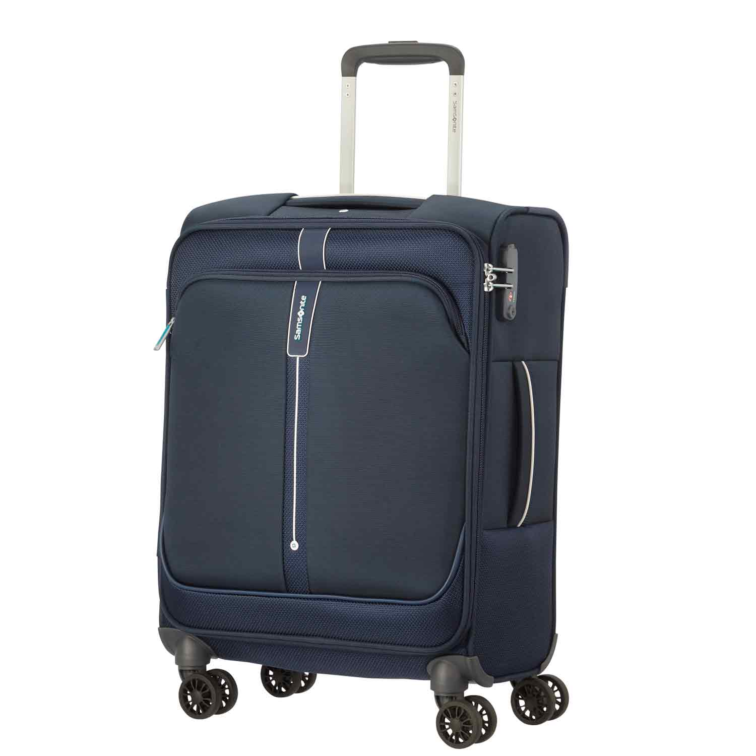 Samsonite Spinner 4 Rollen 55/20 LENGTH 40 cm Popsoda dark blue Abbildung 4