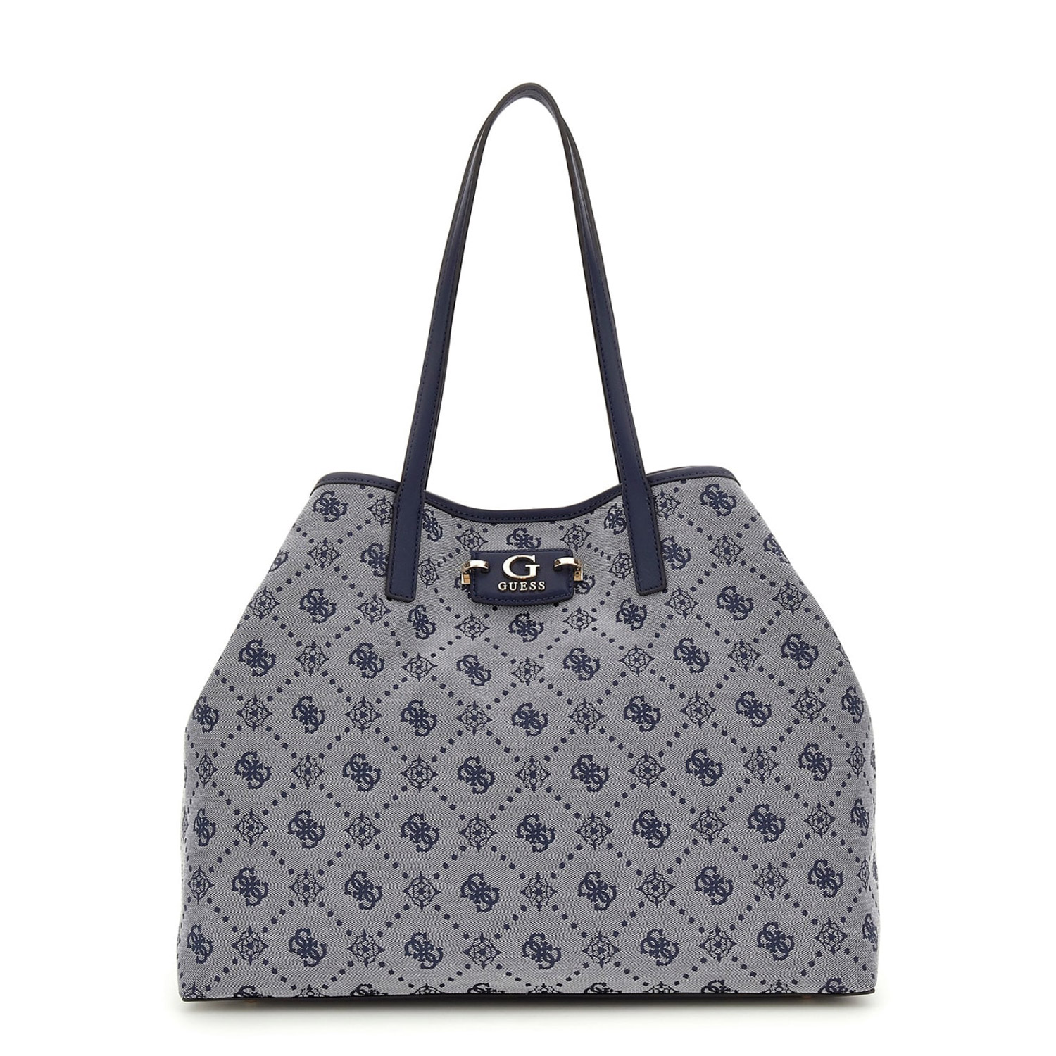 GUESS Shopper Neda Navy Logo Abbildung 2