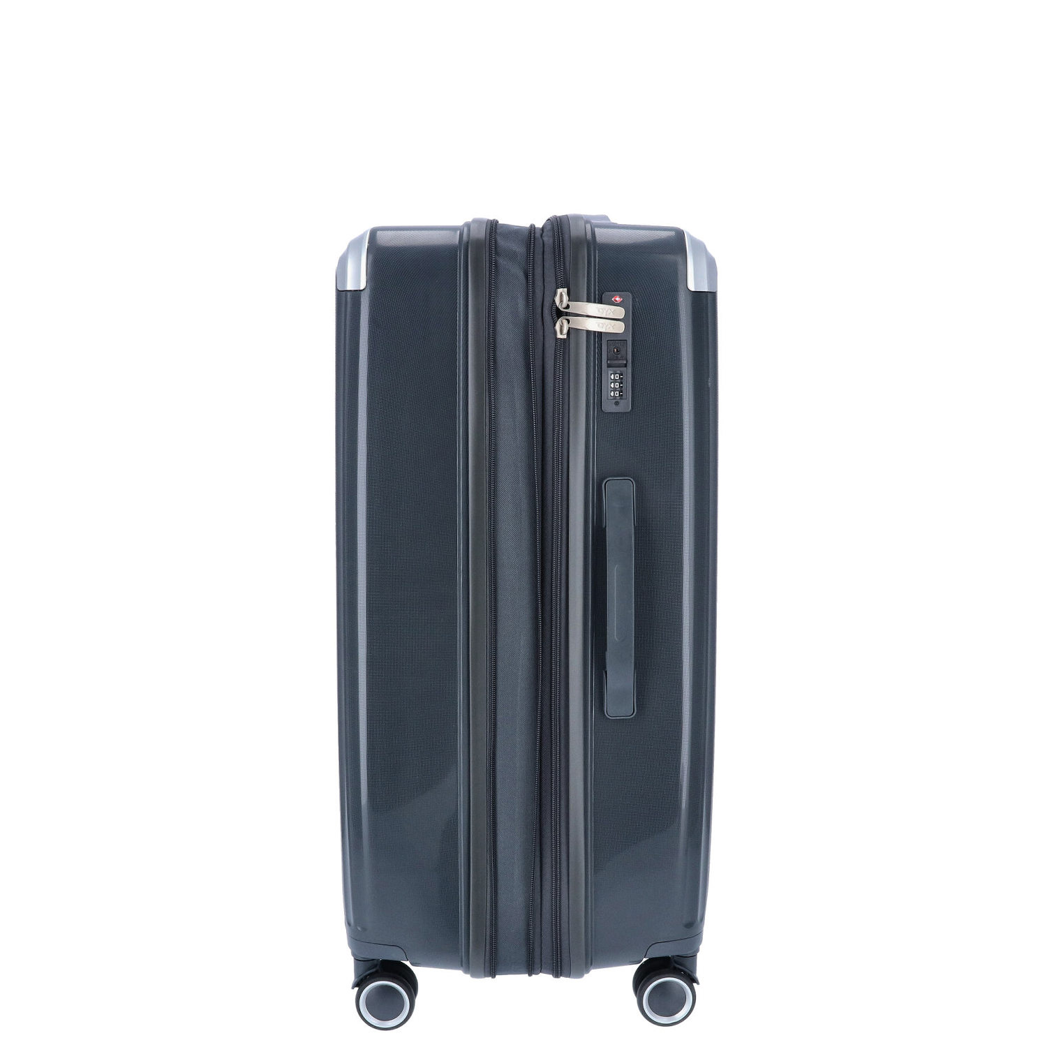 DYX 4-Rad Trolley M Barcelona grau Abbildung 5