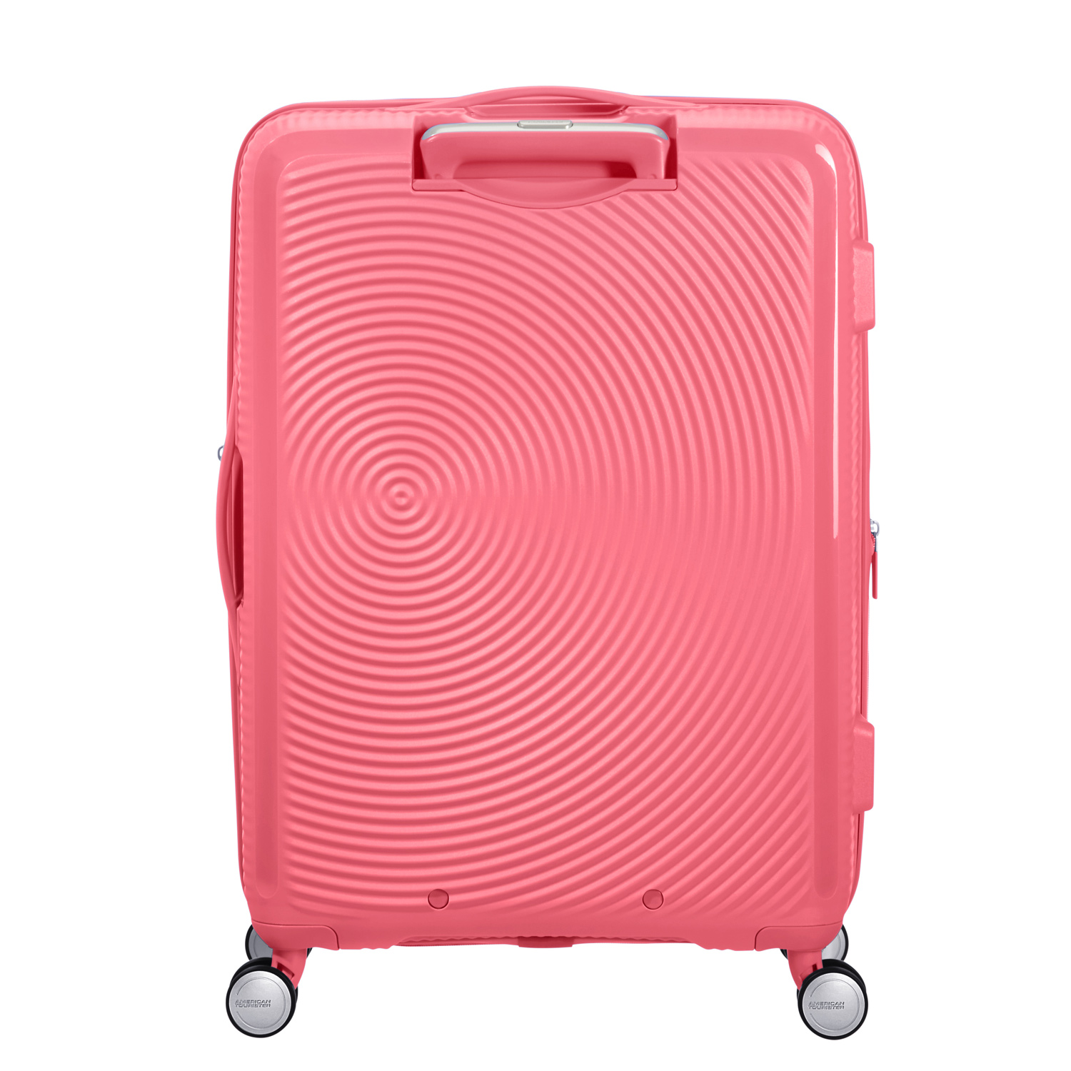 American Tourister Trolley mit 4 Rollen 67 cm Soundbox SUN KISSED CORAL Abbildung 2