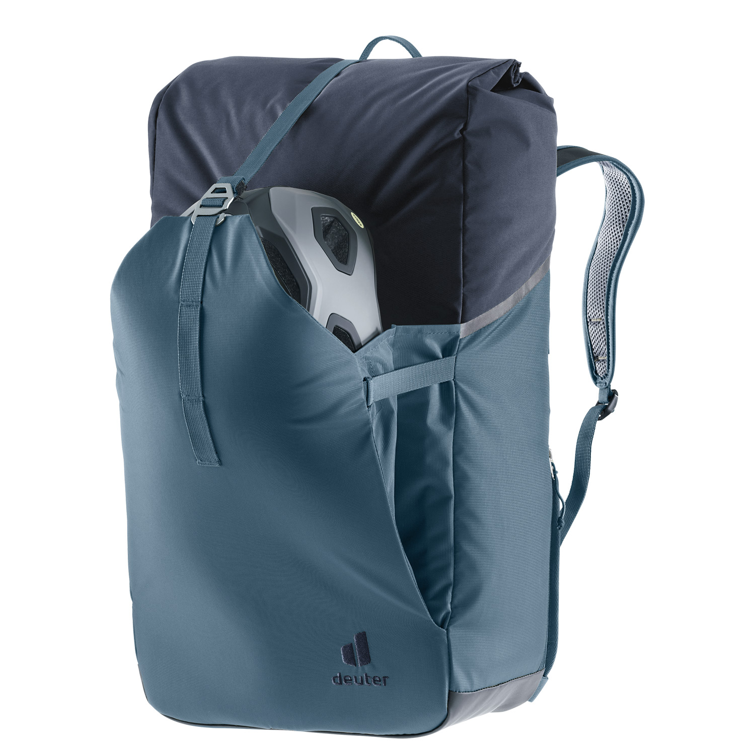 Deuter Freizeitrucksack XBerg 25 atlantic-ink Abbildung 6