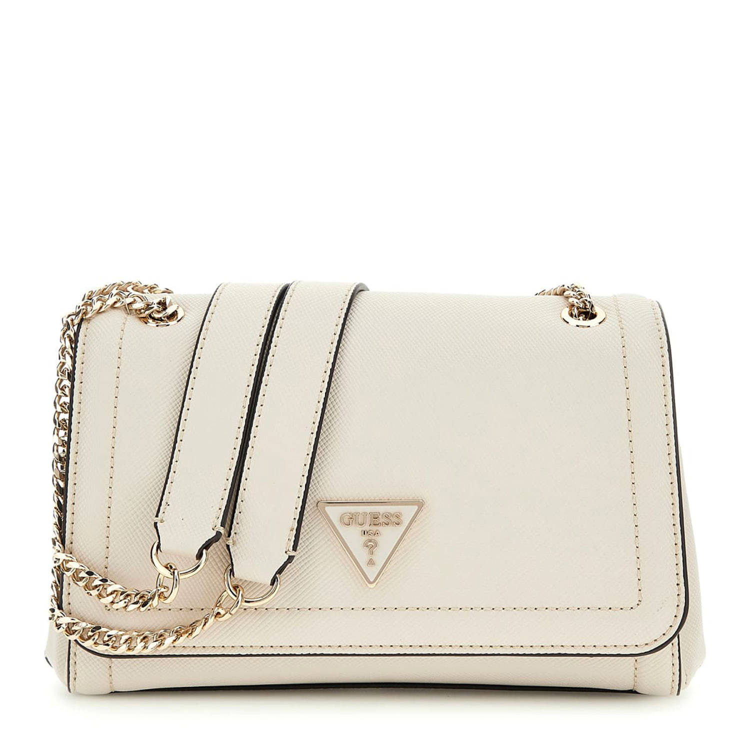 GUESS Umhängetasche Noelle II Bone Abbildung 1 GUESS Umhängetasche Noelle II Bone Abbildung 1
