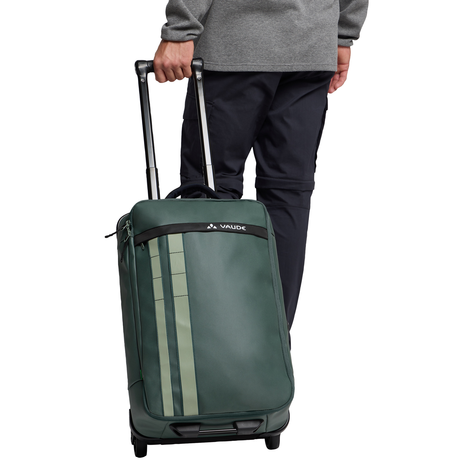 Vaude Rollenreisetasche 35 Liter Takutea 35 agave Abbildung 9