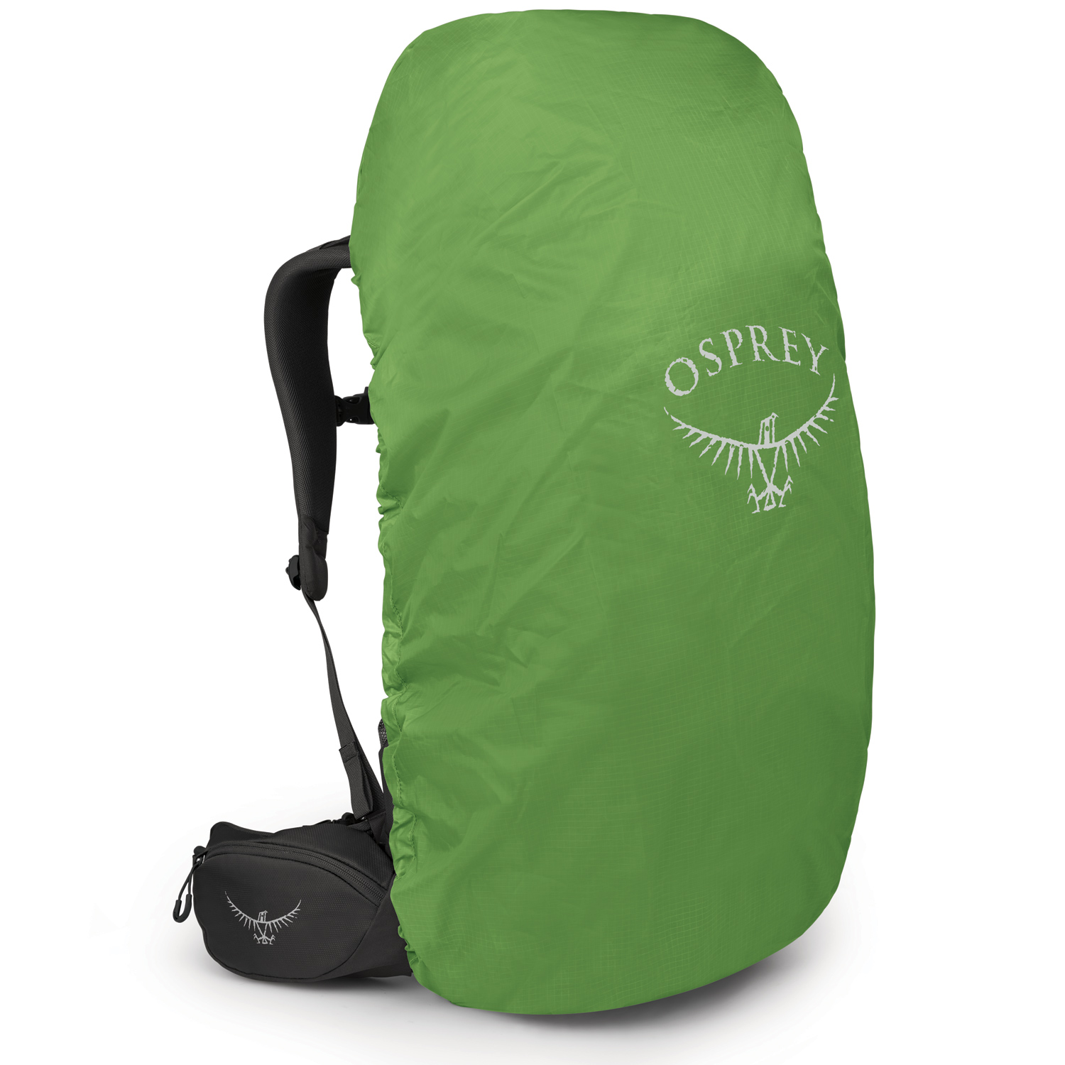 OSPREY Wander/Trekkingrucksack Volt 65 Mamba Black Abbildung 3