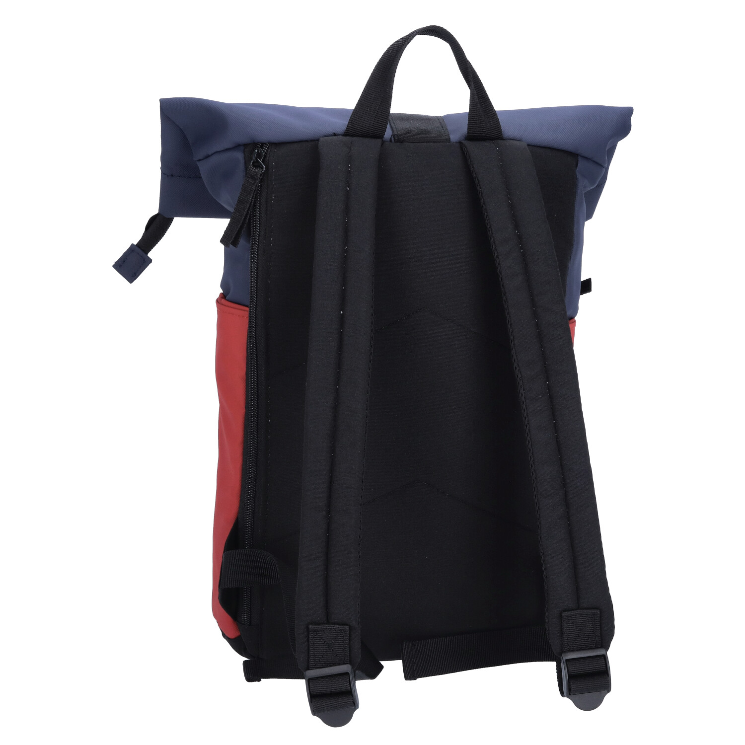 DYX Rucksack Urban Line - Alma  dark rust-navy Abbildung 2