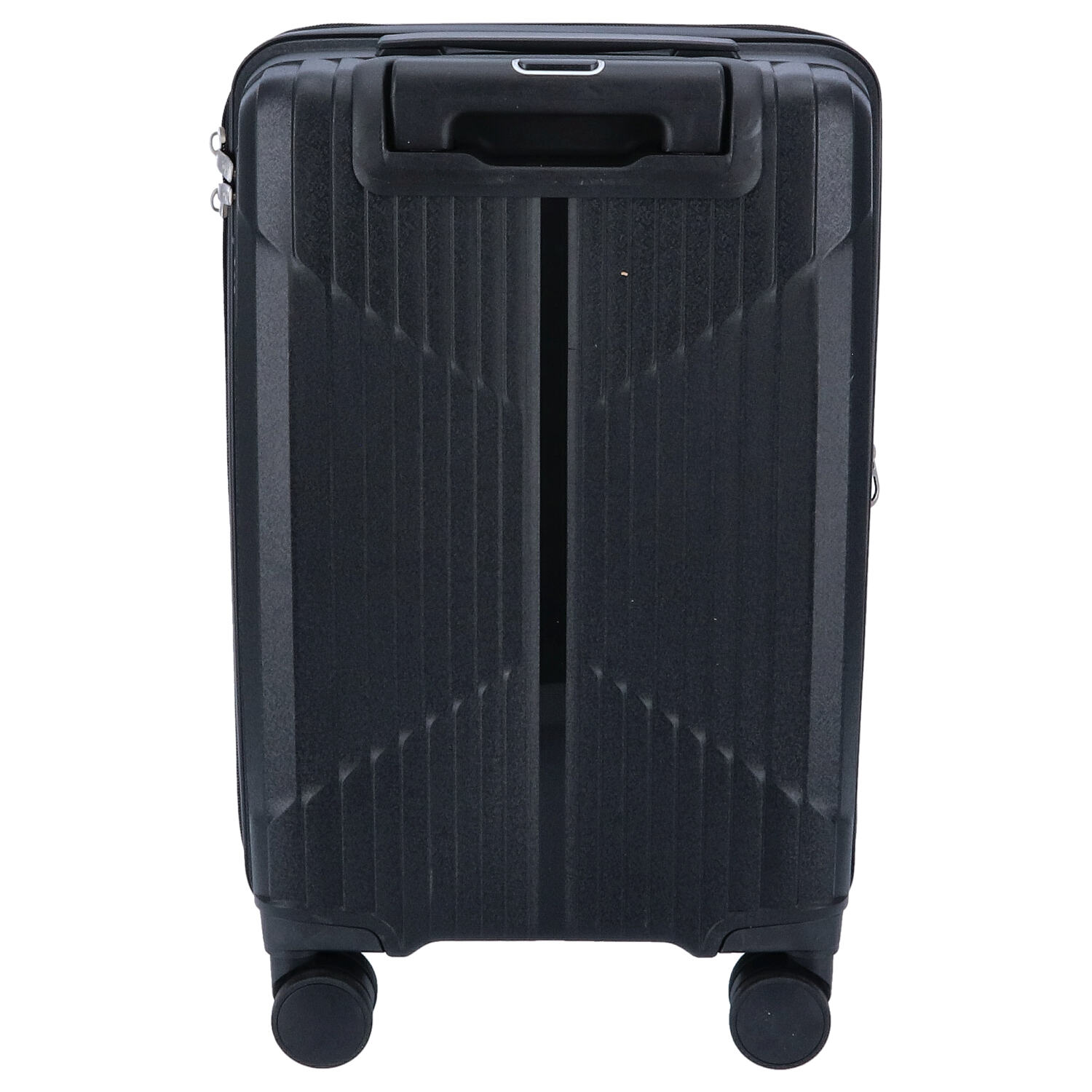 DYX 4-Rad Trolley S 56 cm New York schwarz Abbildung 2