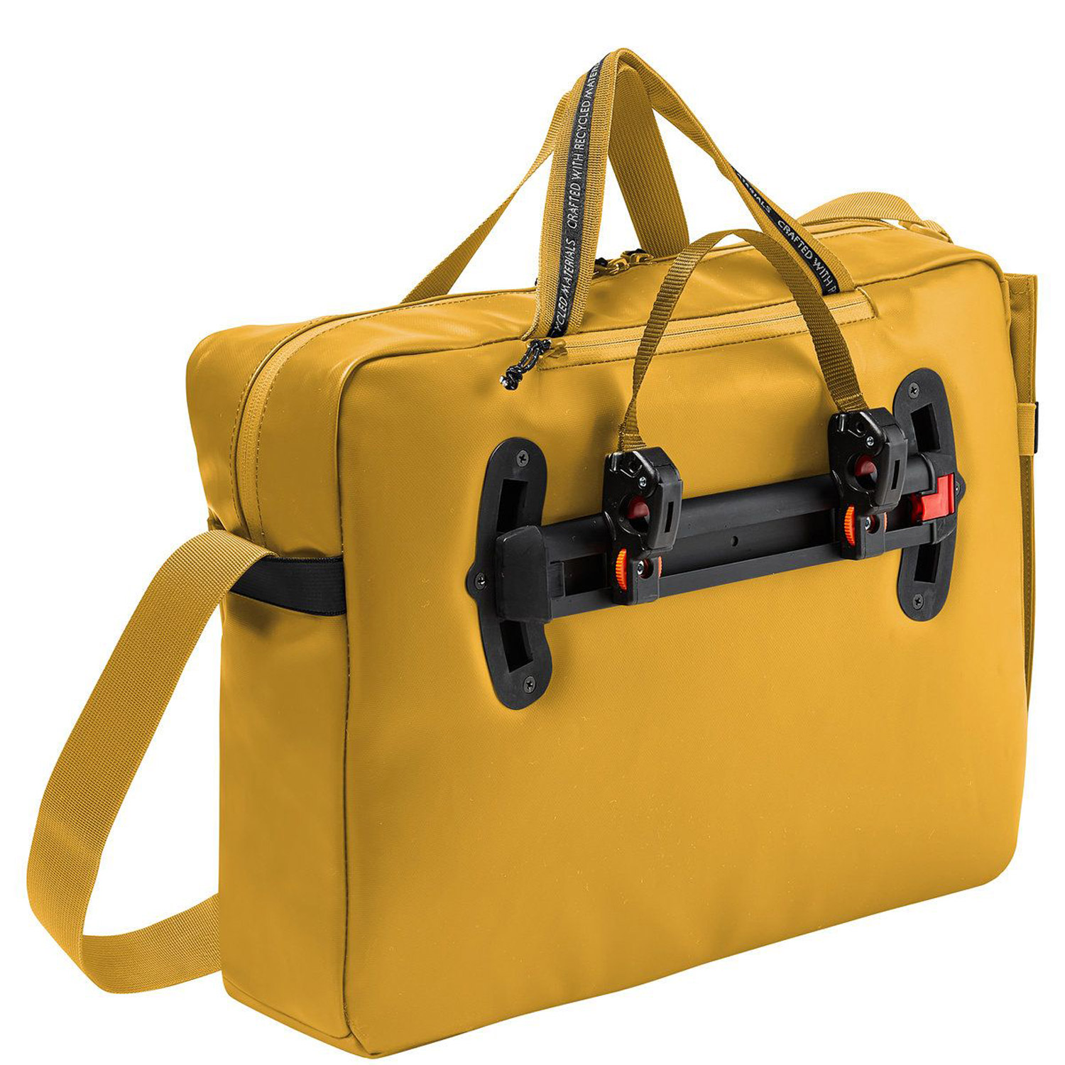 Vaude Büro-/Fahrradtasche Mineo Commuter Briefcase 17 Burnt Yellow Abbildung 2
