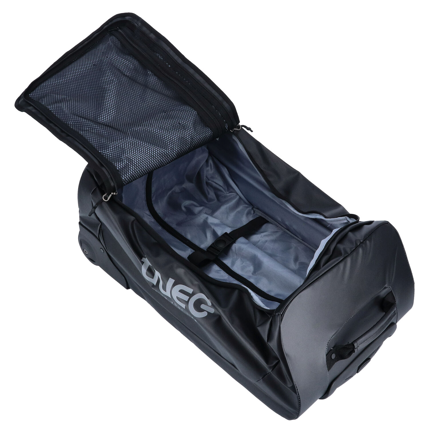 TheTrueC Rollenreisetasche 56cm With Wheels schwarz Abbildung 7