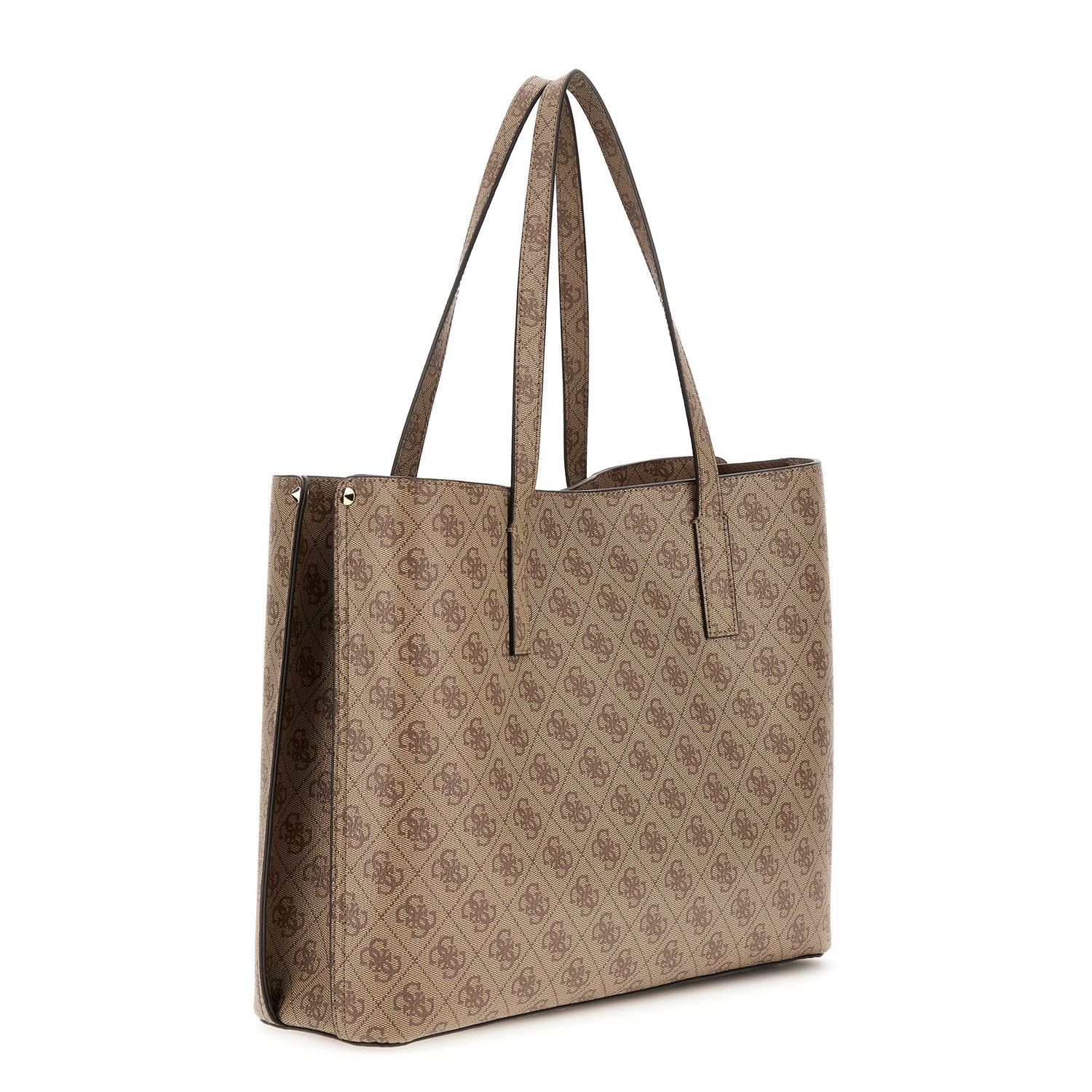 GUESS Shopper Meridian II Latte Logo Abbildung 2
