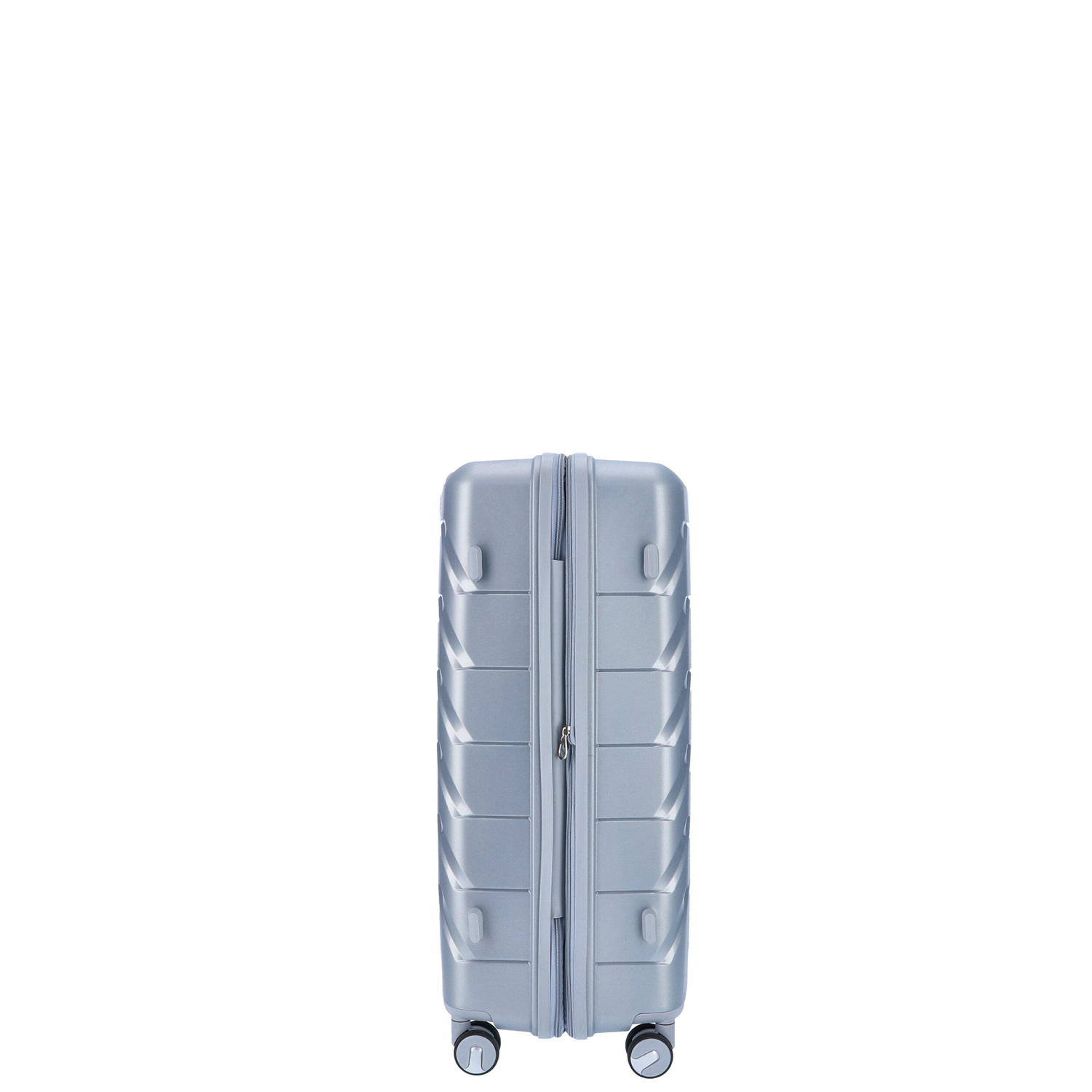DYX 4 Rollen Trolley S 55 cm Washington silber Abbildung 5