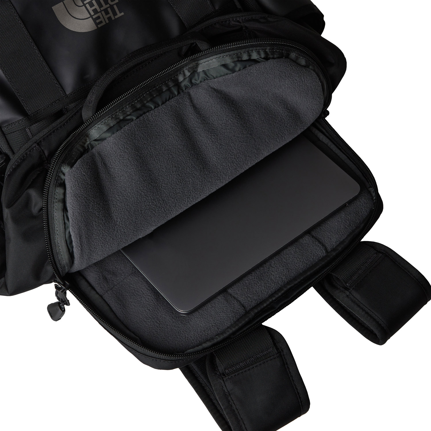 The North Face Rucksack Base Camp Daypack Black/Asphalt Grey Abbildung 3