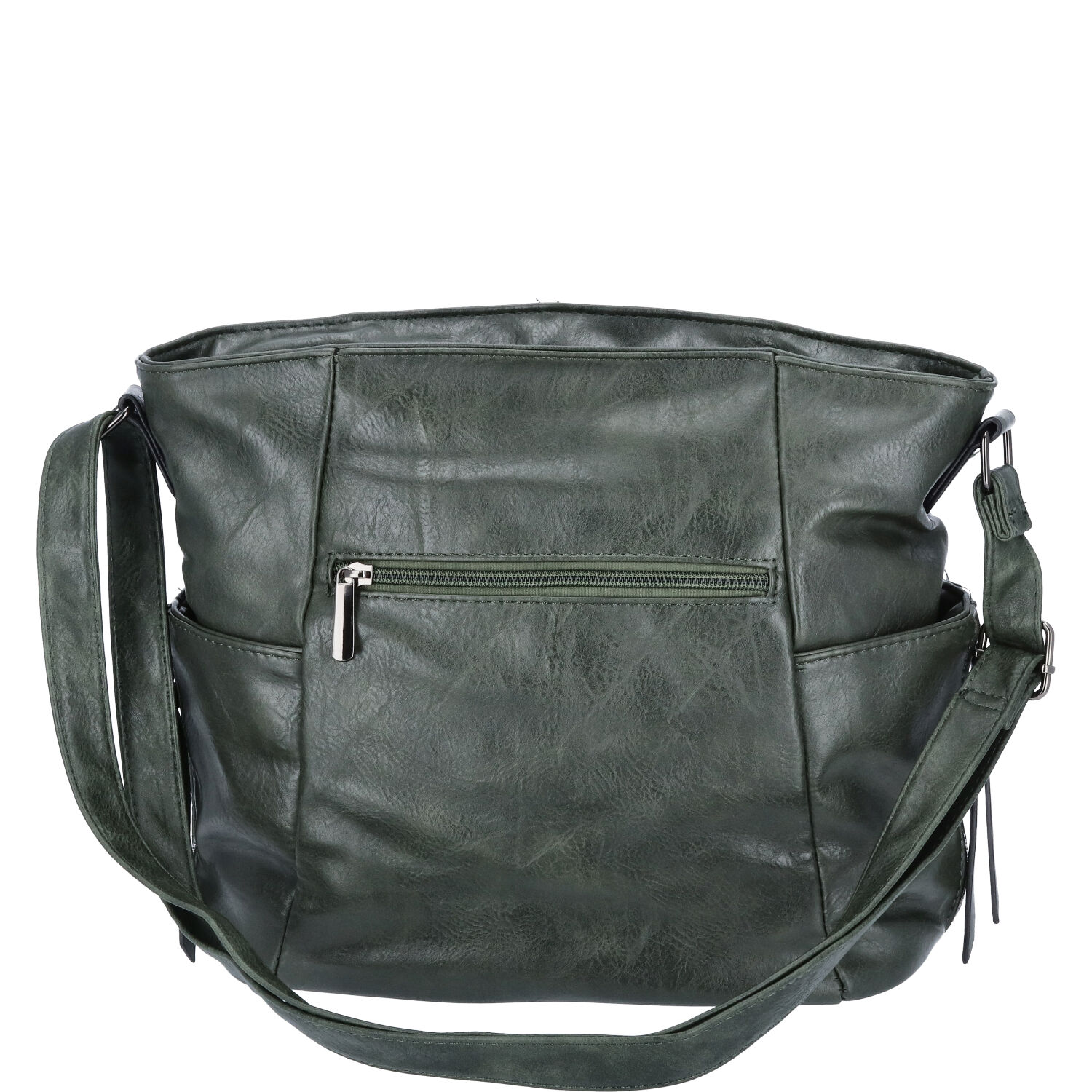 Antonio Damen Handtasche  grün Abbildung 3