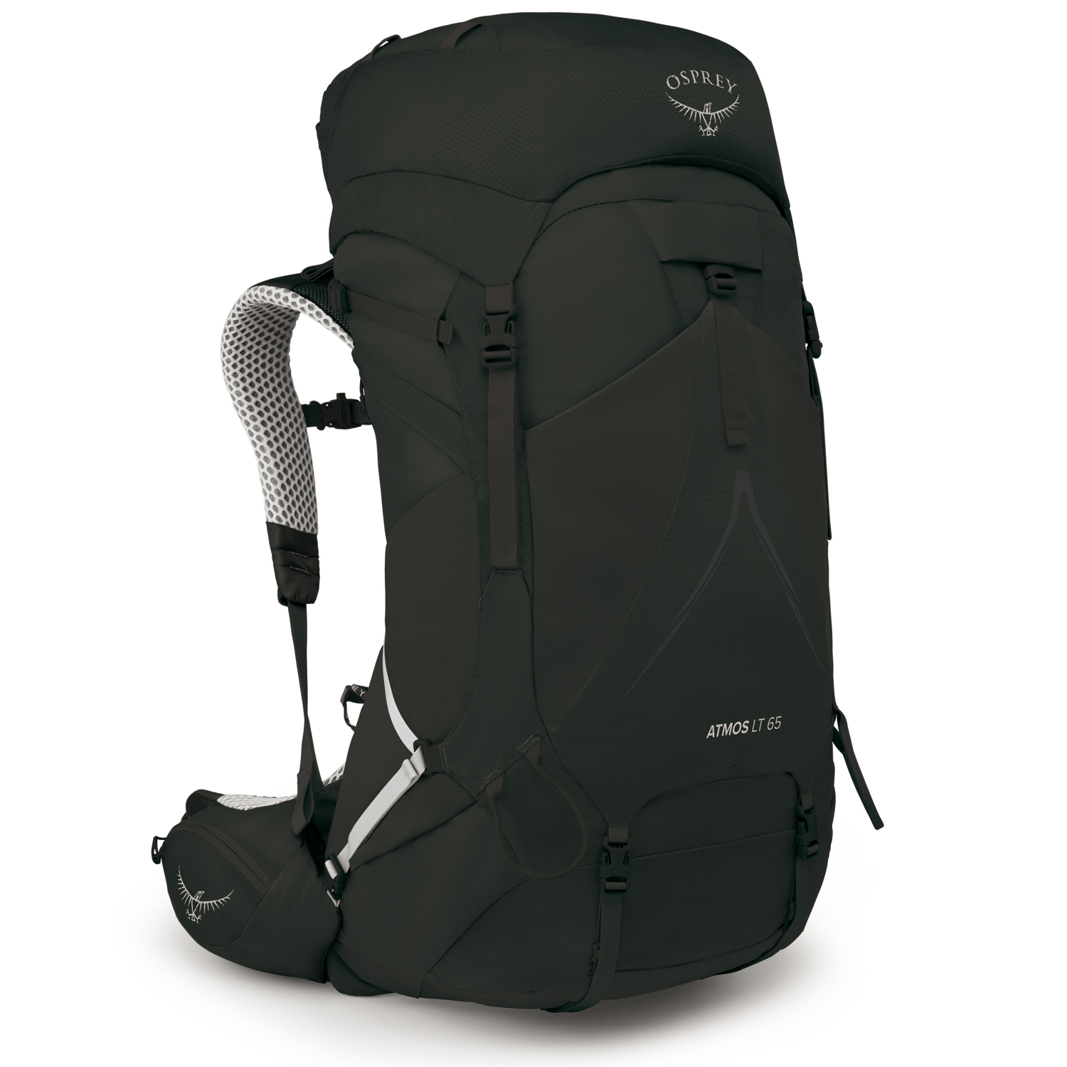 OSPREY Wander/Trekkingrucksack L/XL Atmos AG LT 65 Black