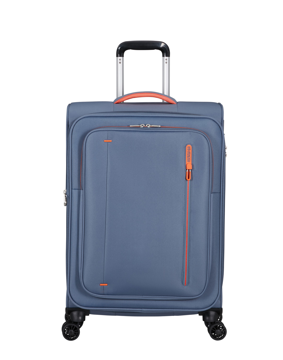 American Tourister Trolley mit 4 Rollen 55 cm Cloudrider stone Blue Abbildung 12