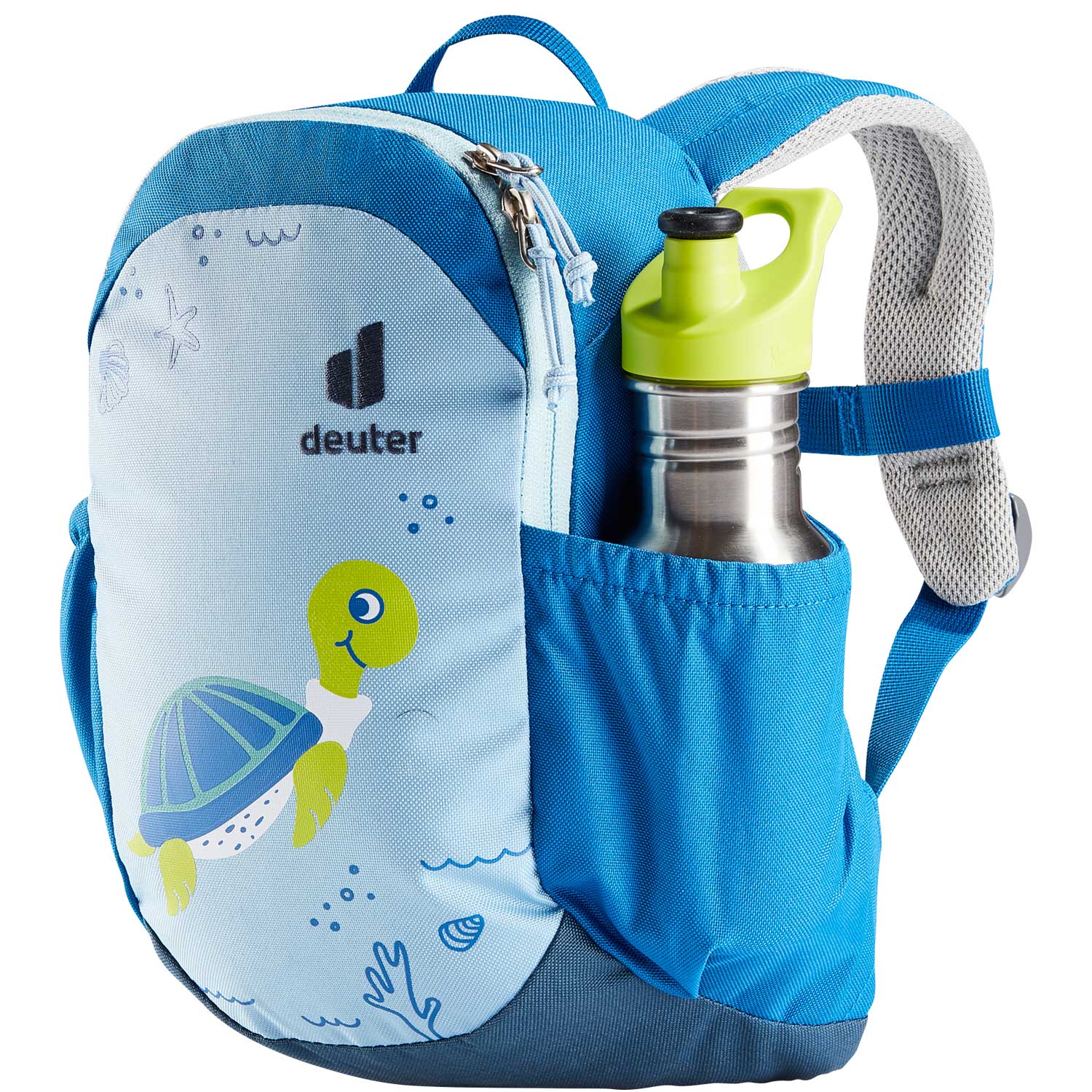 Deuter Kinderrucksack Pico aqua-lapis Abbildung 5