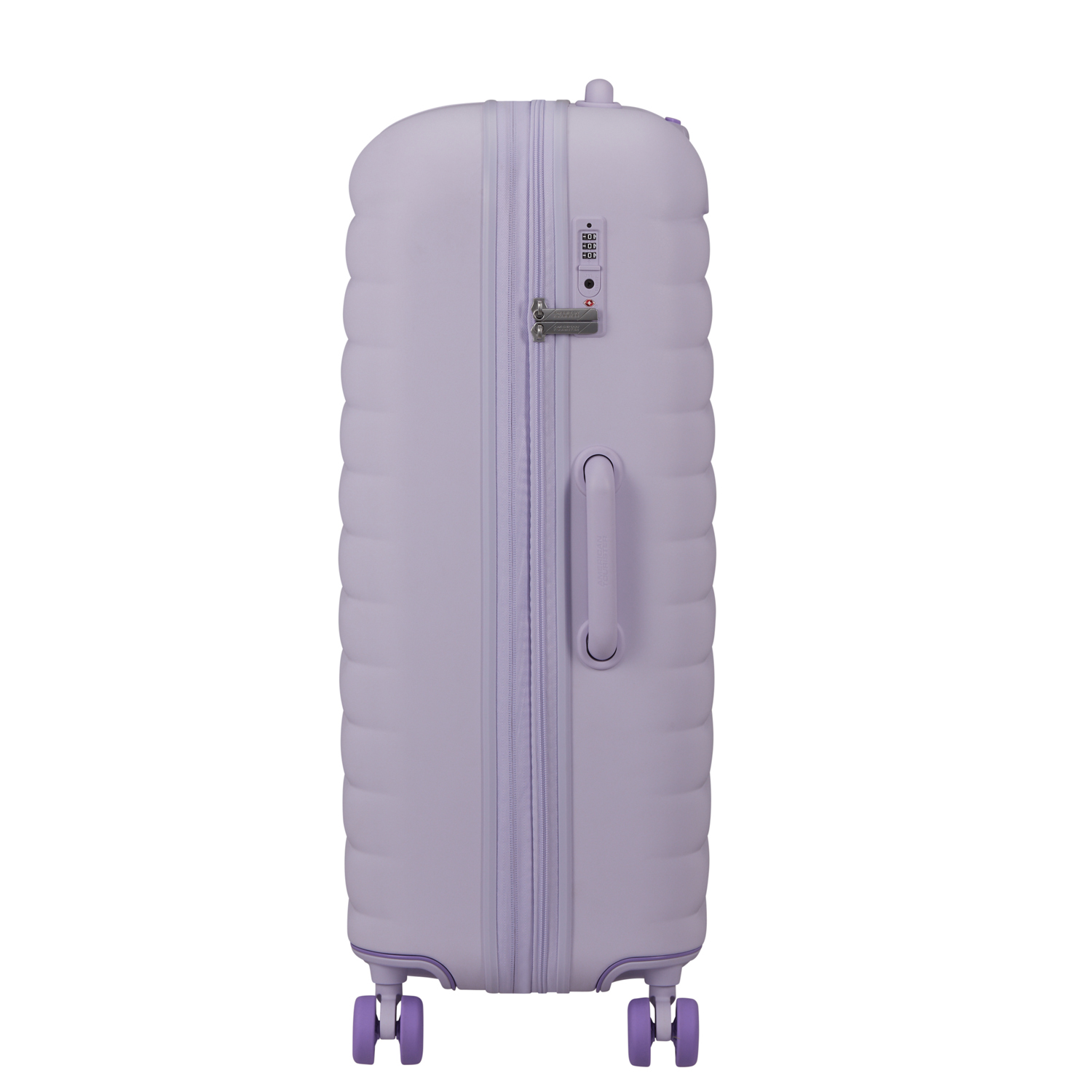 American Tourister 4 Rollen Spinner 77cm EXP. Neovibe Fresh lilac Abbildung 3