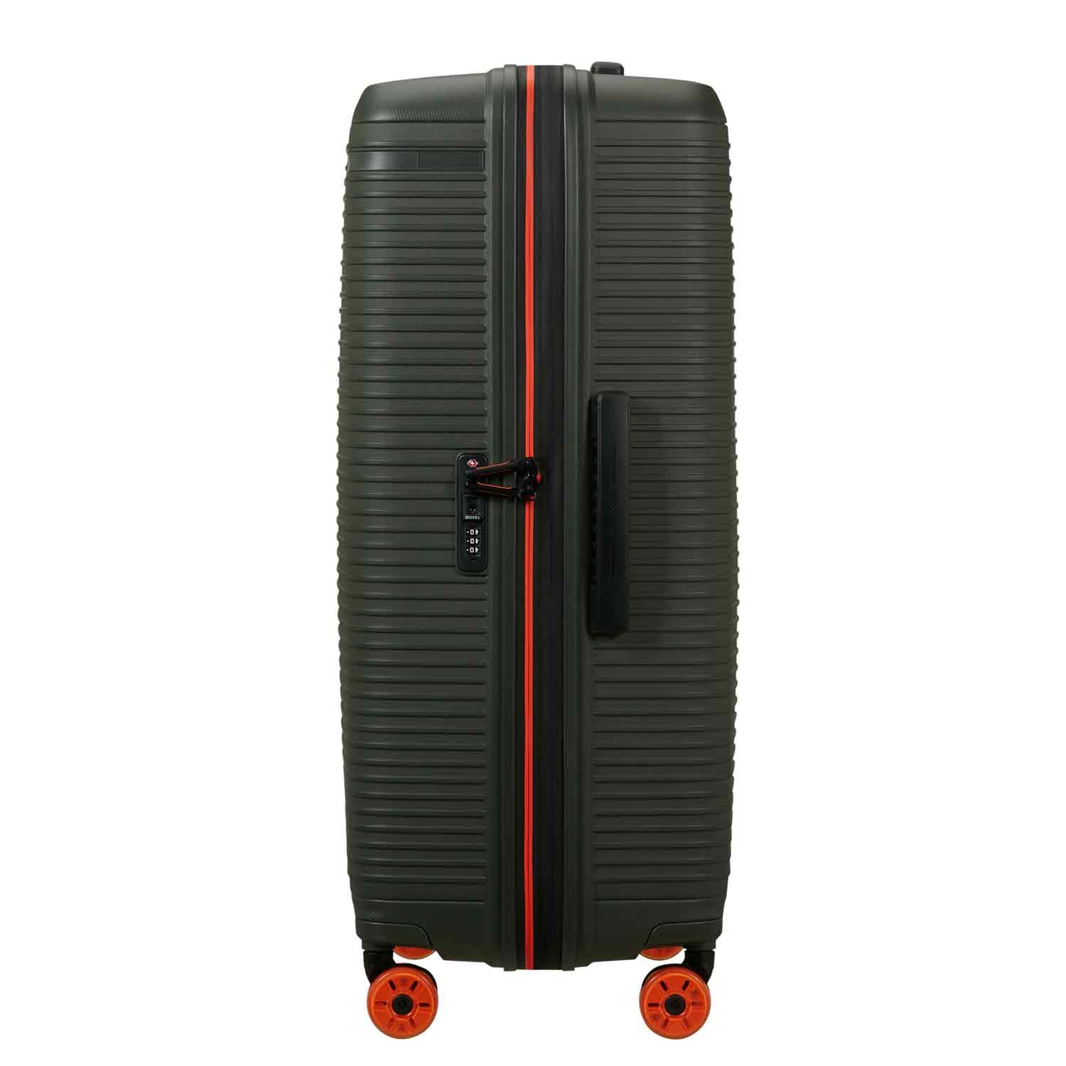Samsonite Trolley mit 4 Rollen 81 cm Prodiver HS climbing ivy Abbildung 3
