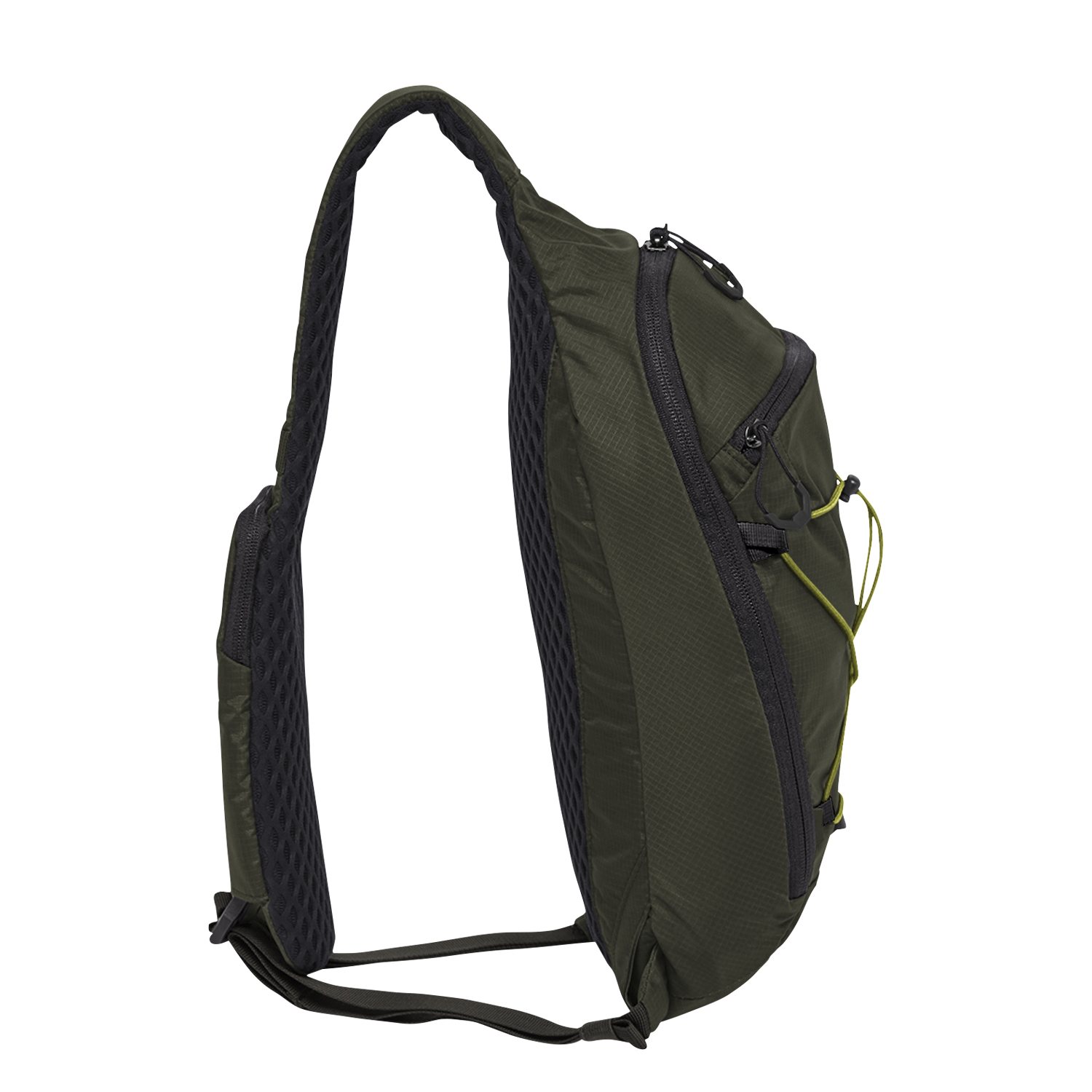 Jack Wolfskin Bodybag Rucksack Cyrox Sling rich olive Abbildung 3