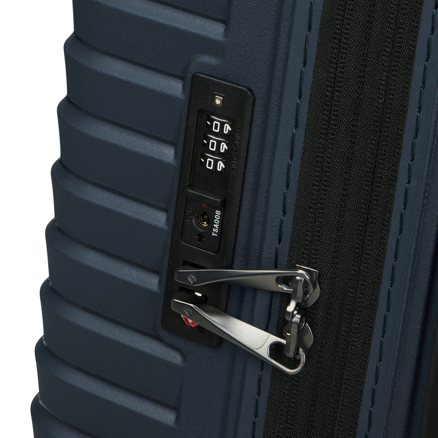 Samsonite 4-Rad Trolley 69 cm erw. Intuo Blue Nights Abbildung 7