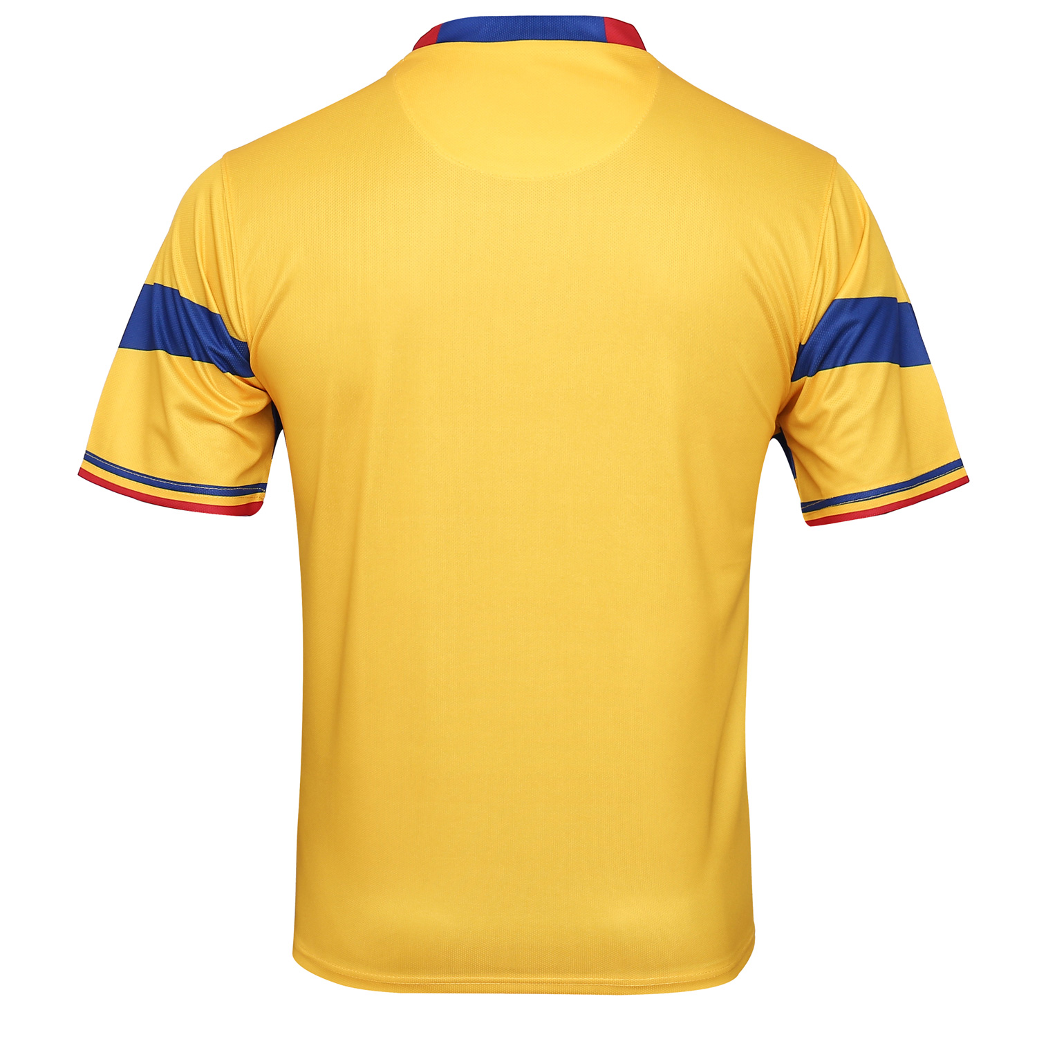 Antonio Rumänien Herren Trikot Gr. S  gelb Abbildung 2