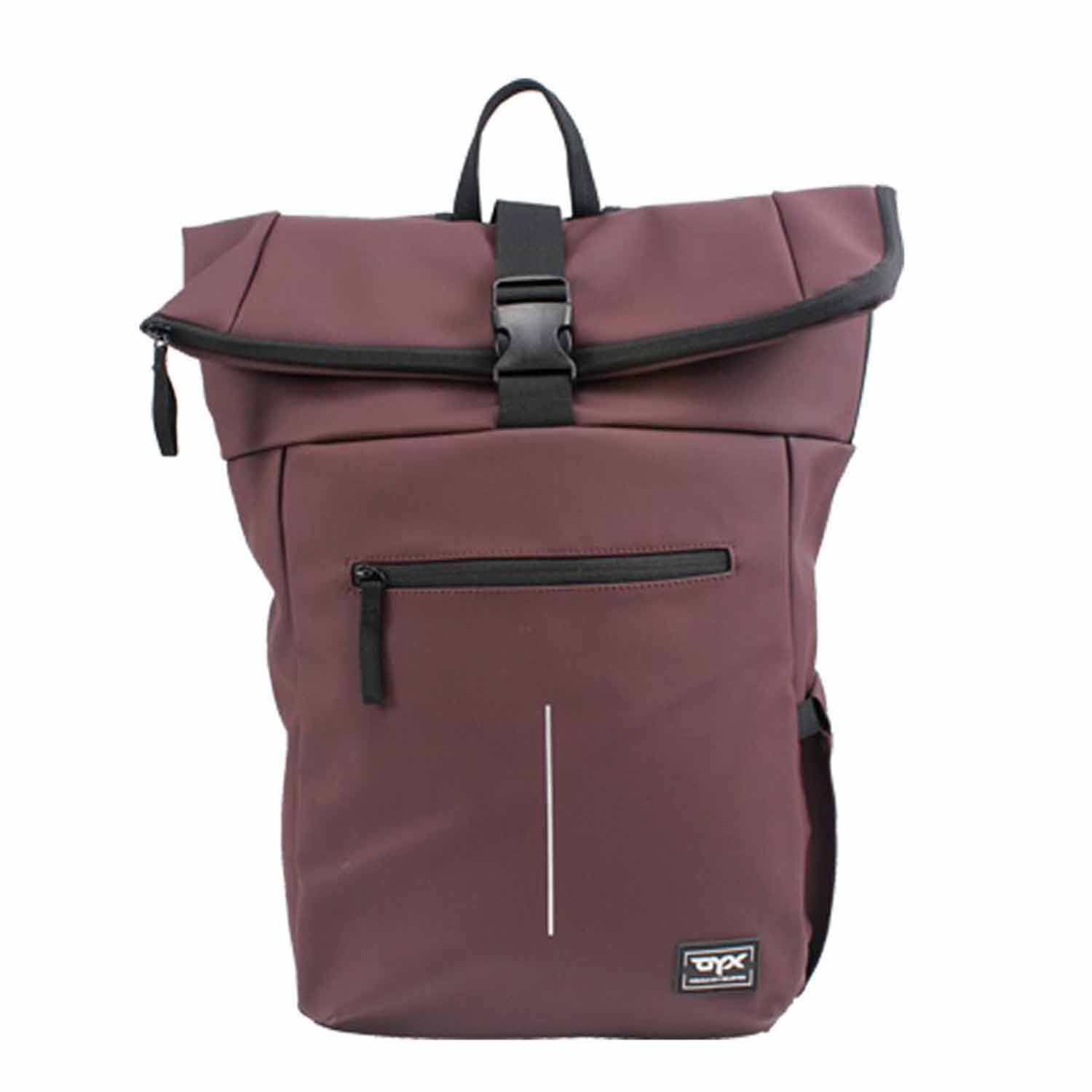 DYX Freitzeitrucksack Bennie bordeaux Abbildung 1
