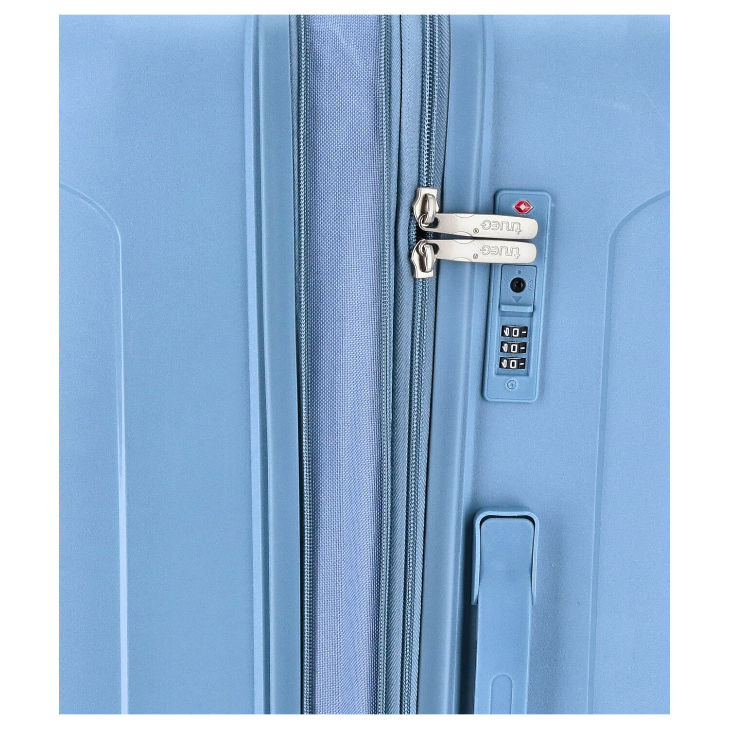 TheTrueC 4-Rad Trolley L Lissabon blau Abbildung 5
