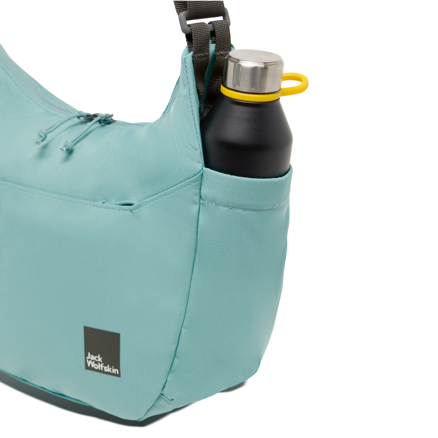 Jack Wolfskin Umhängetasche Paraiso Soft jade Abbildung 5