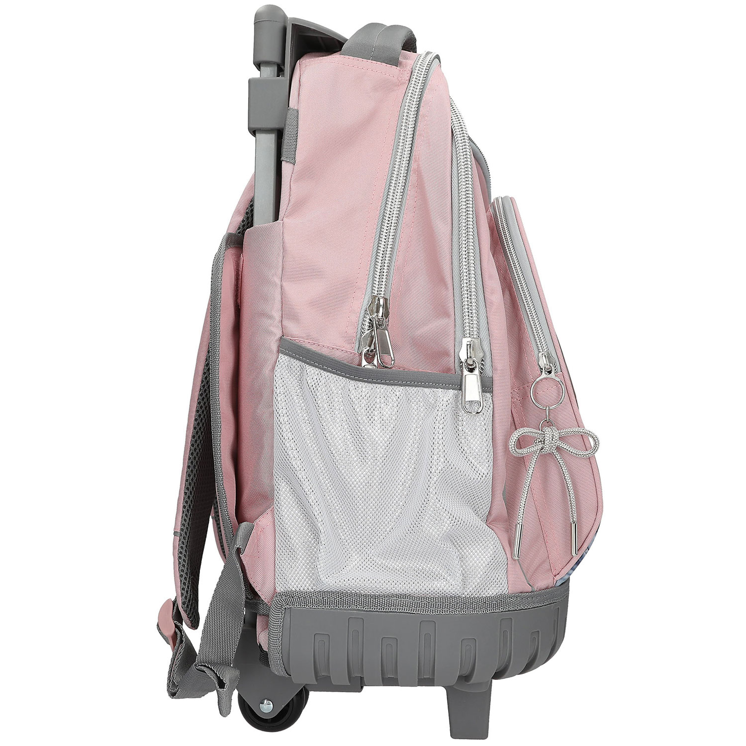 Depesche Schulrucksack Trolley TOPModel MY BFF 83-Pink Abbildung 5