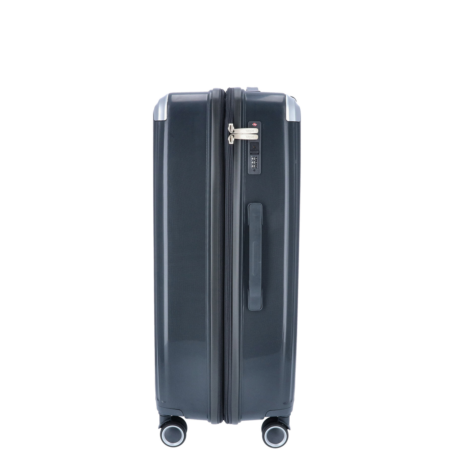 DYX 4-Rad Trolley M Barcelona grau Abbildung 3