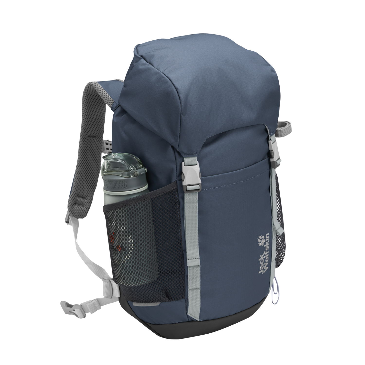 Jack Wolfskin Kinderrucksack Kids Explorer 20 midnight sky Abbildung 4
